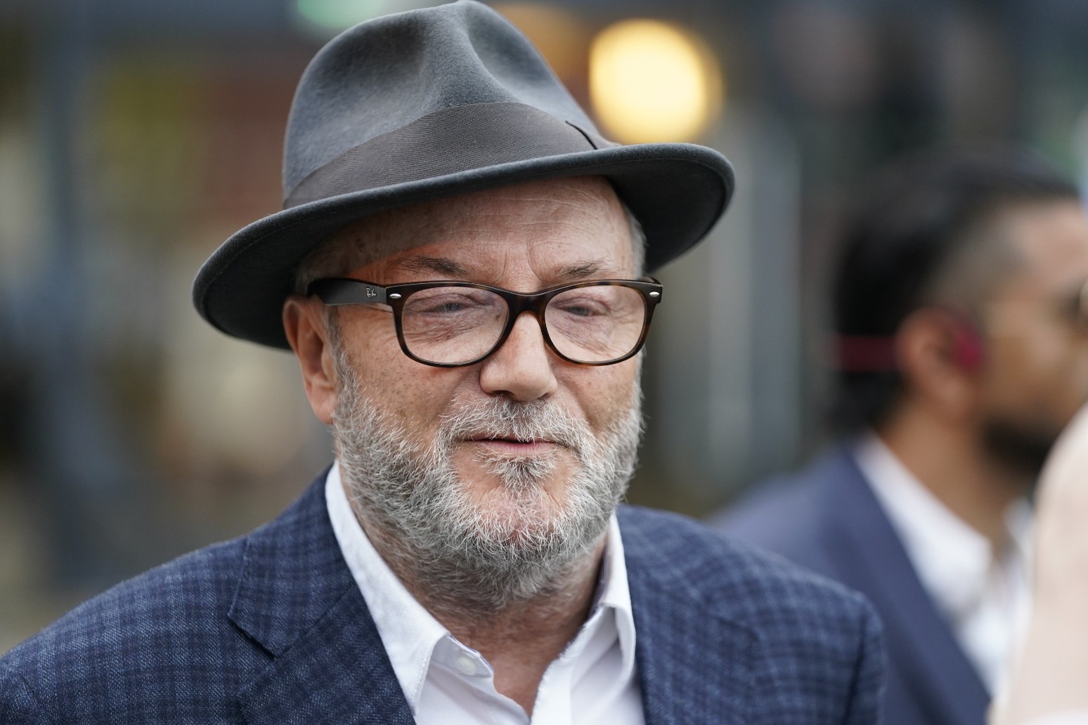 Galloway ‘confident’ about by-election legal challenge despite deadline passing 