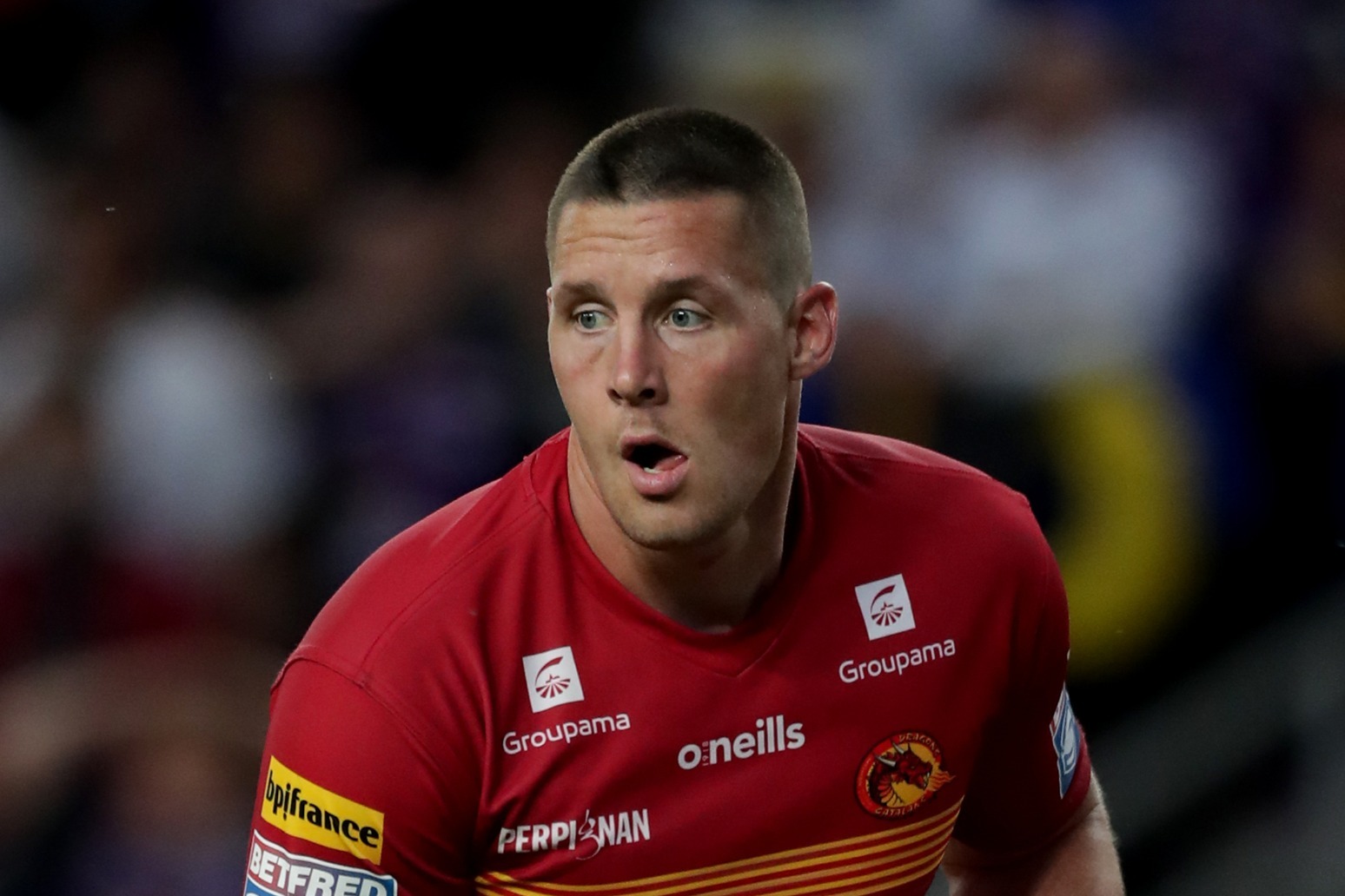 Leigh sign Joel Tomkins from Catalans Dragons for 2022 season 