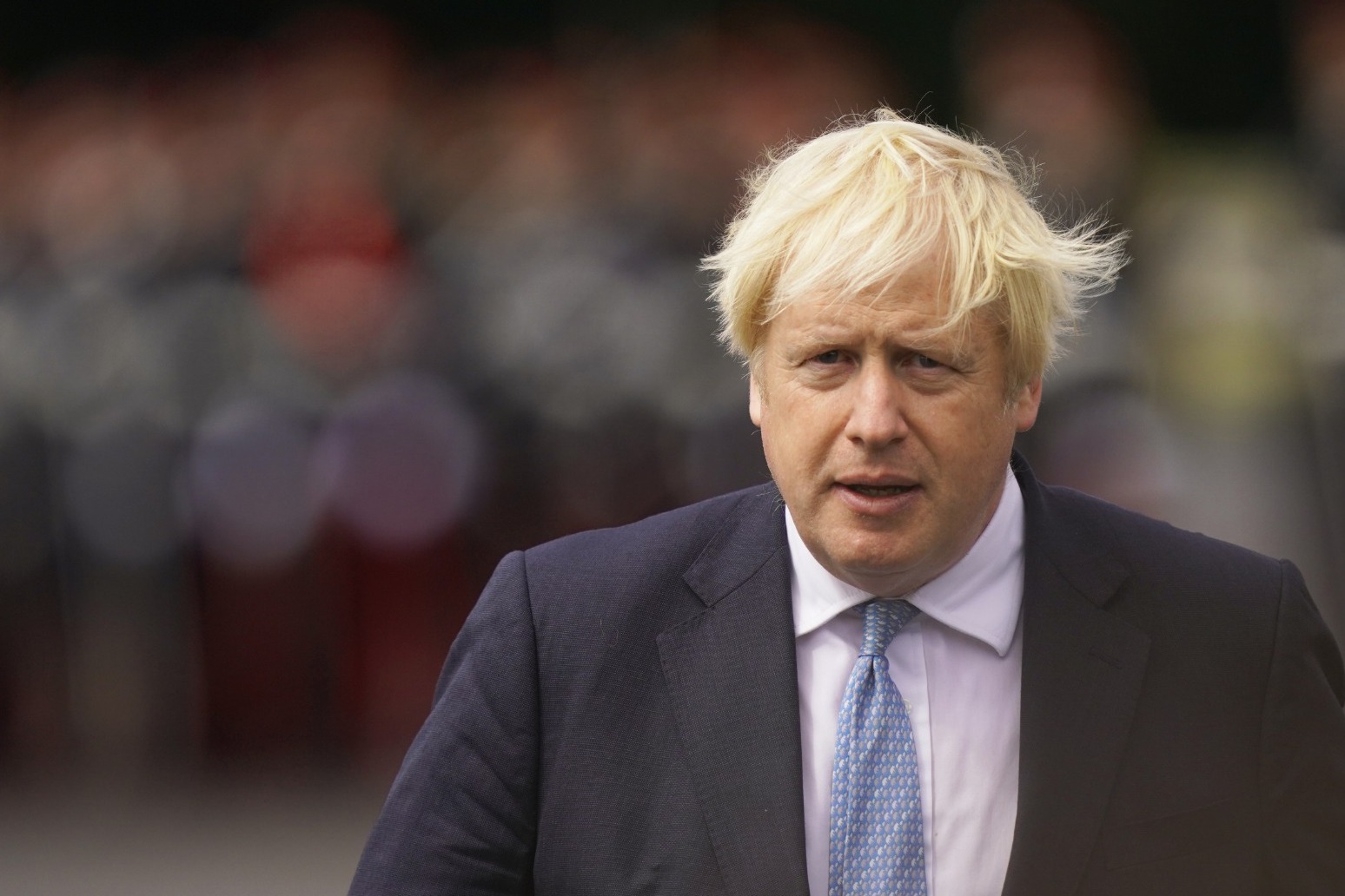Johnson poised to recall MPs with Afghanistan on the brink of collapse 