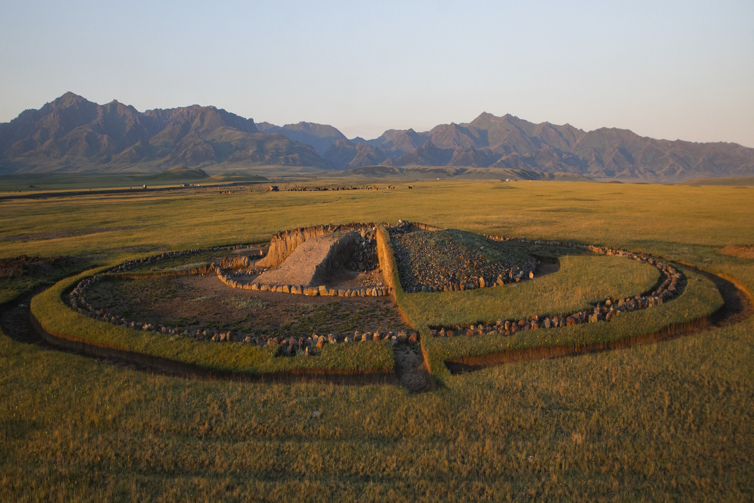 Saka artefacts from Kazakhstan to go in display in Cambridge 