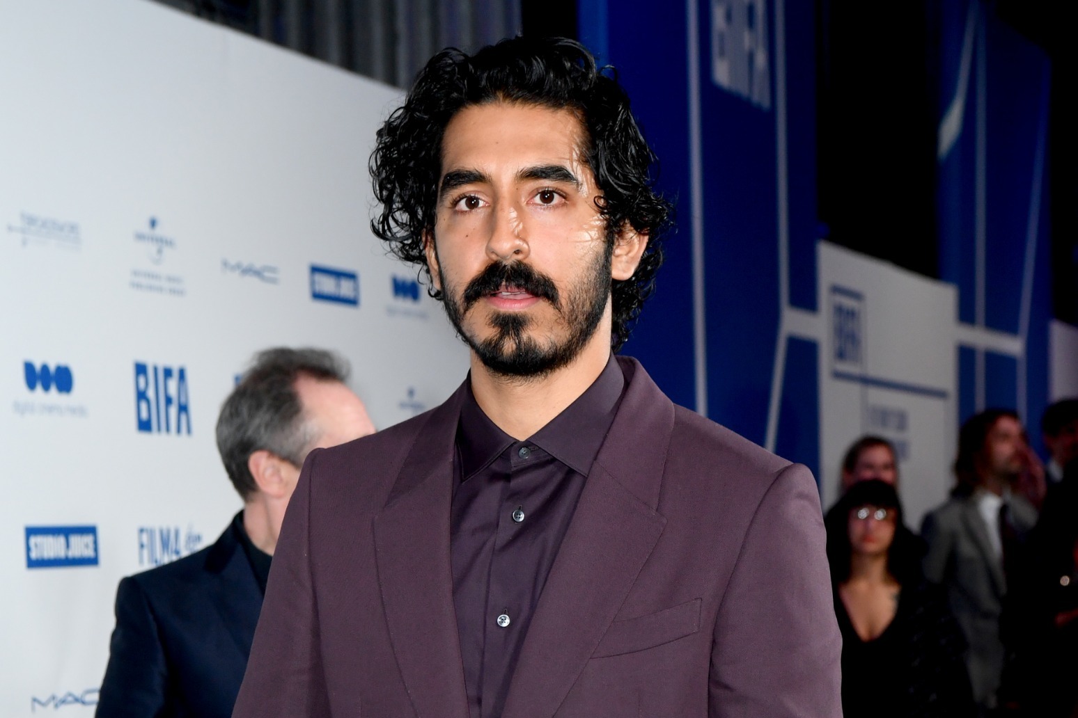 Dev Patel says he has been in ‘cultural no-man’s land’ as an actor. 