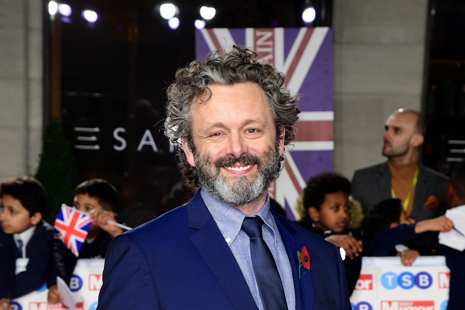 Michael Sheen voted most popular to replace Jodie Whittaker on Doctor Who 