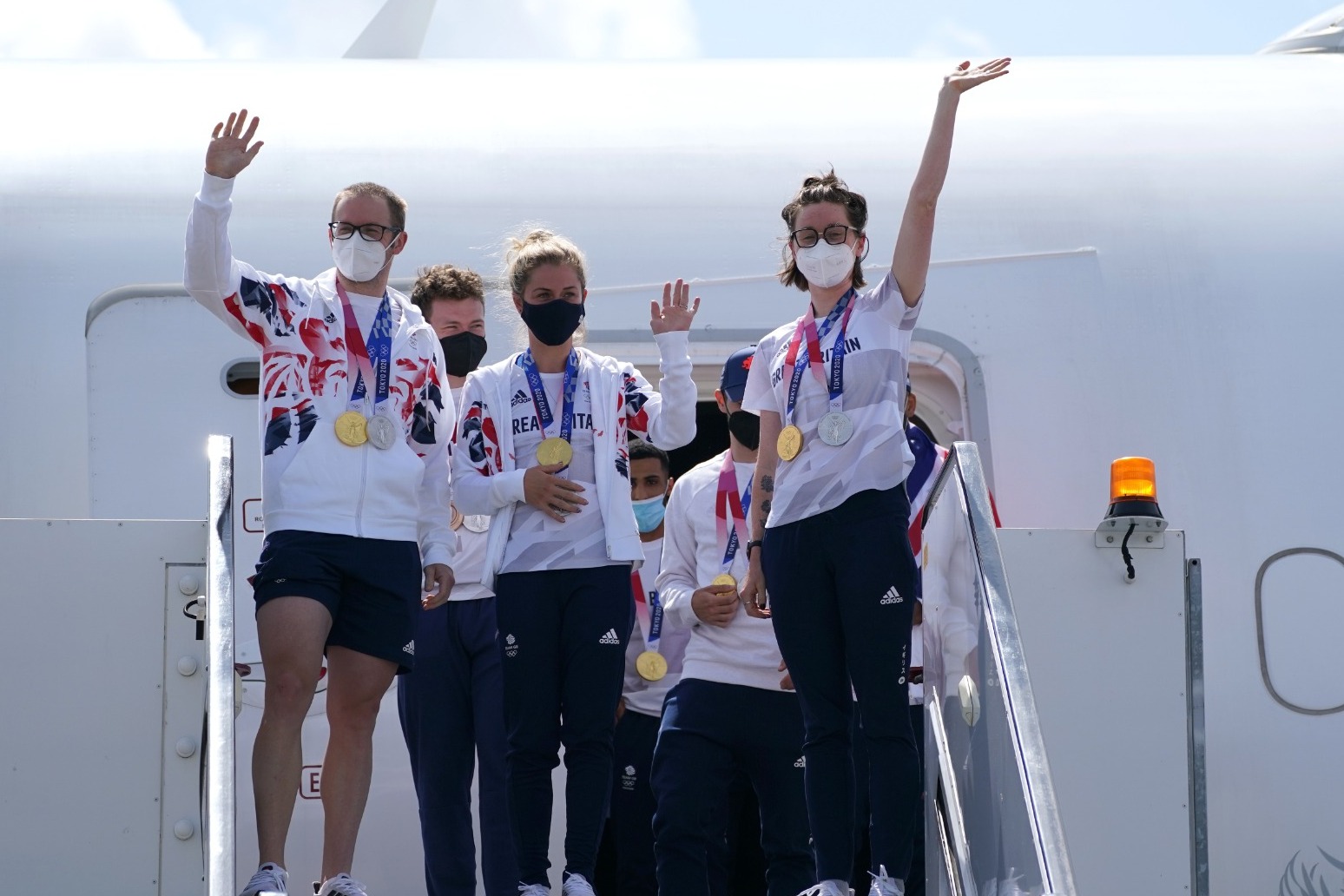Team GB heroes to encourage sport participation 