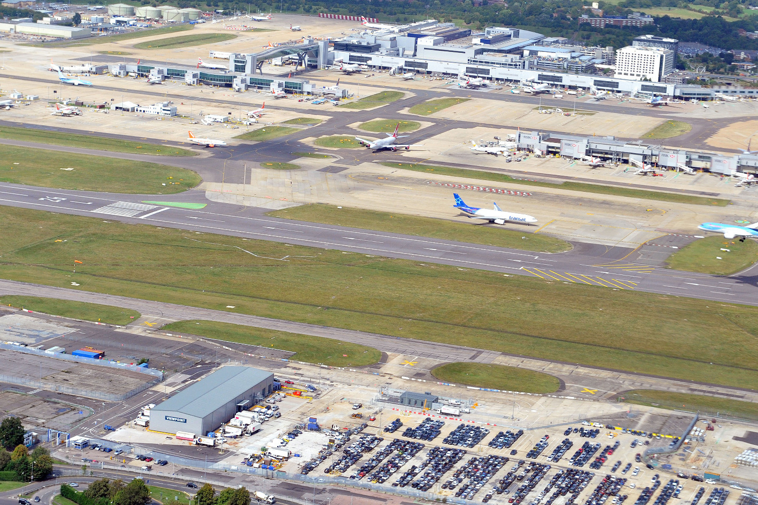 Wizz Air announces ‘significant growth’ at Gatwick 