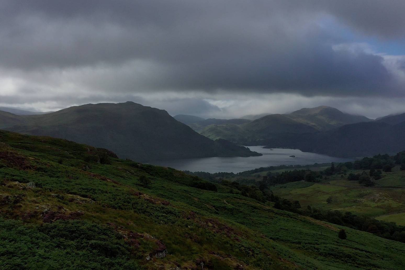 Pandemic boosts Lake District and wears it away at the same time 