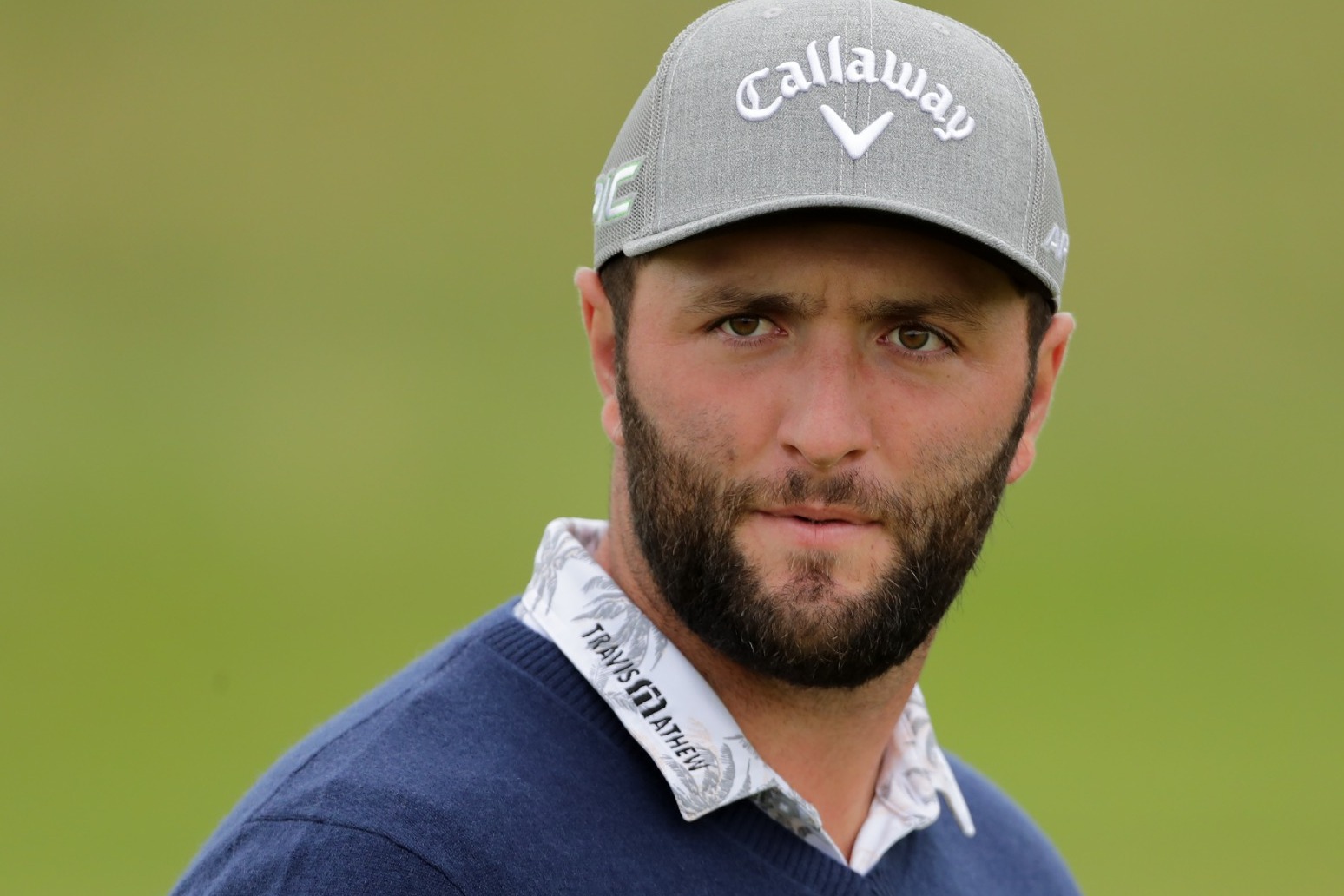 Jon Rahm admits missing the Olympics because of a positive Covid test ‘sucked’ 
