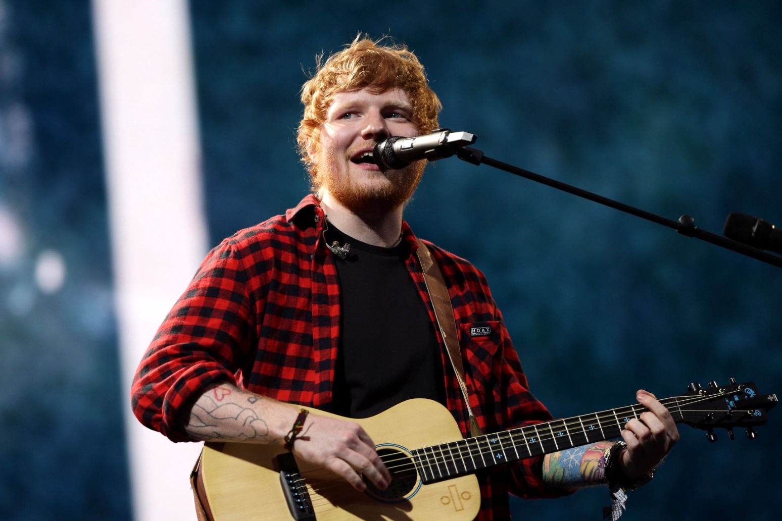 Ed Sheeran labels new album Equals his ‘best bit of work’ so far 