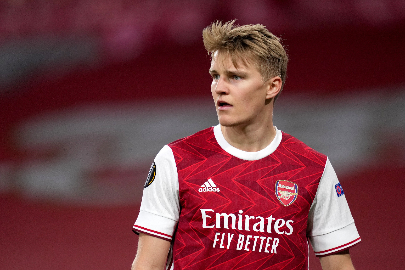 Arsenal complete permanent Martin Odegaard signing 
