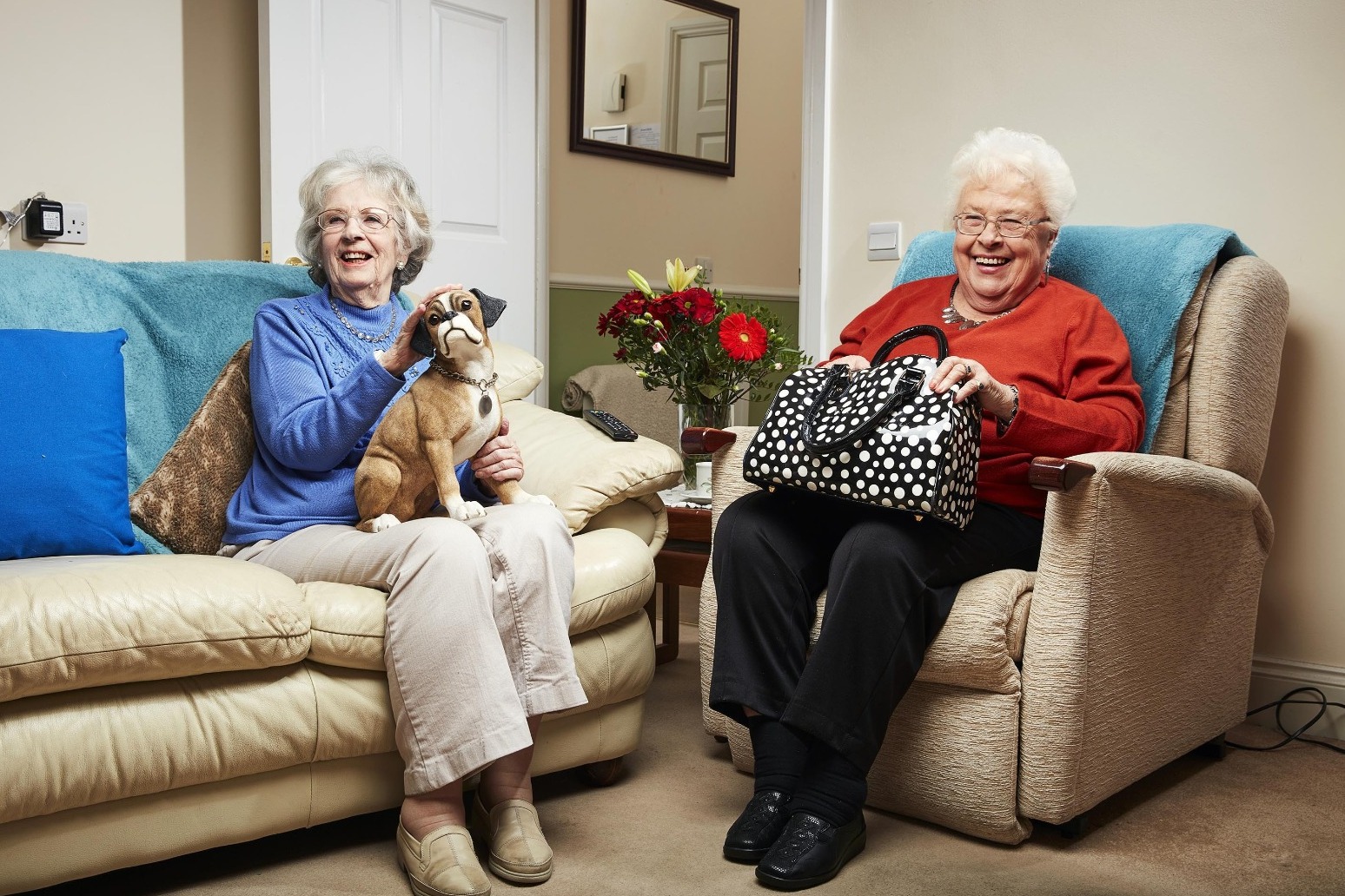 Gogglebox star Mary Cook dies aged 92 