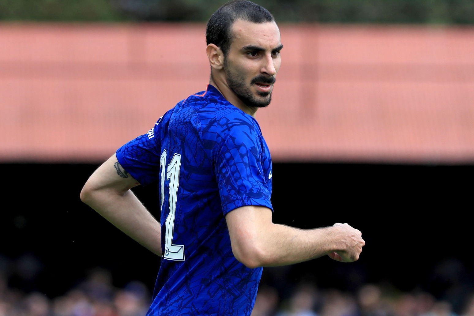 Chelsea defender Davide Zappacosta rejoins Atalanta 