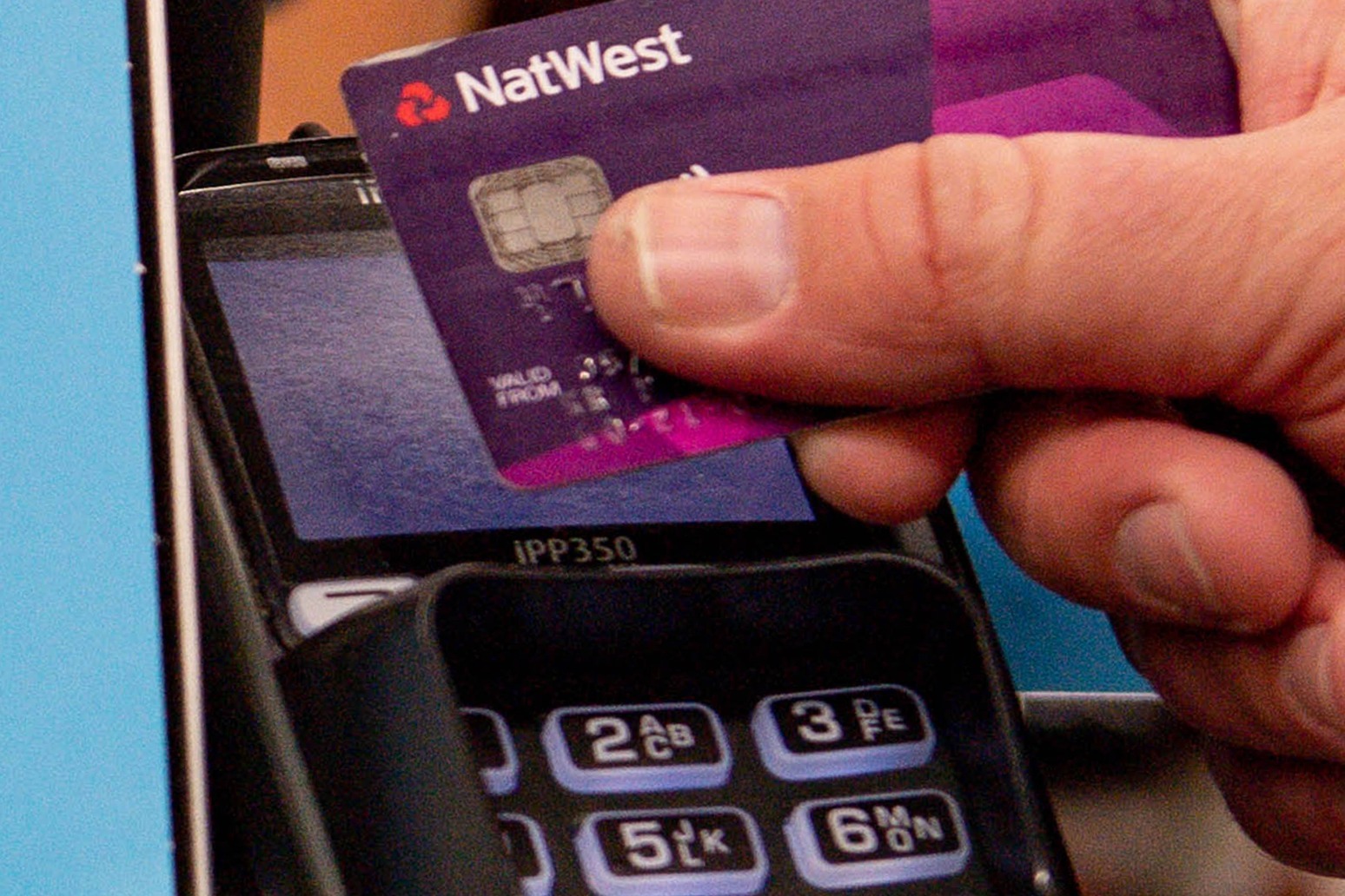 Contactless payment limit to jump to £100 in October 