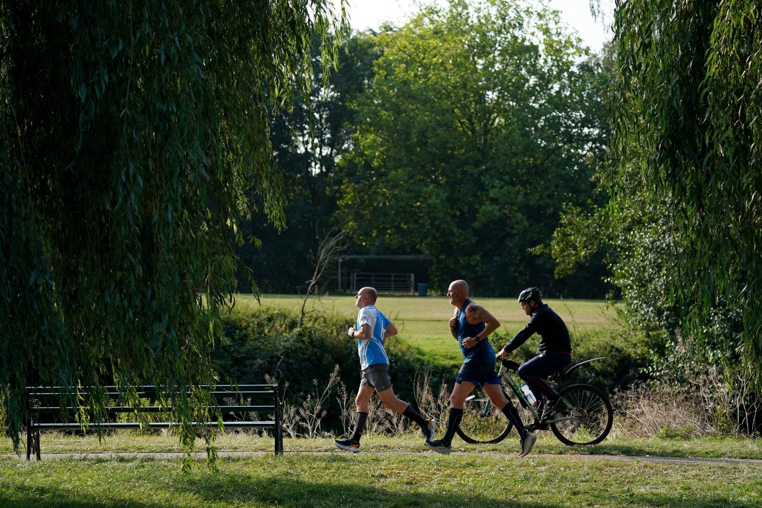 Parts of UK to bask in heatwave with 29C temperatures ahead 