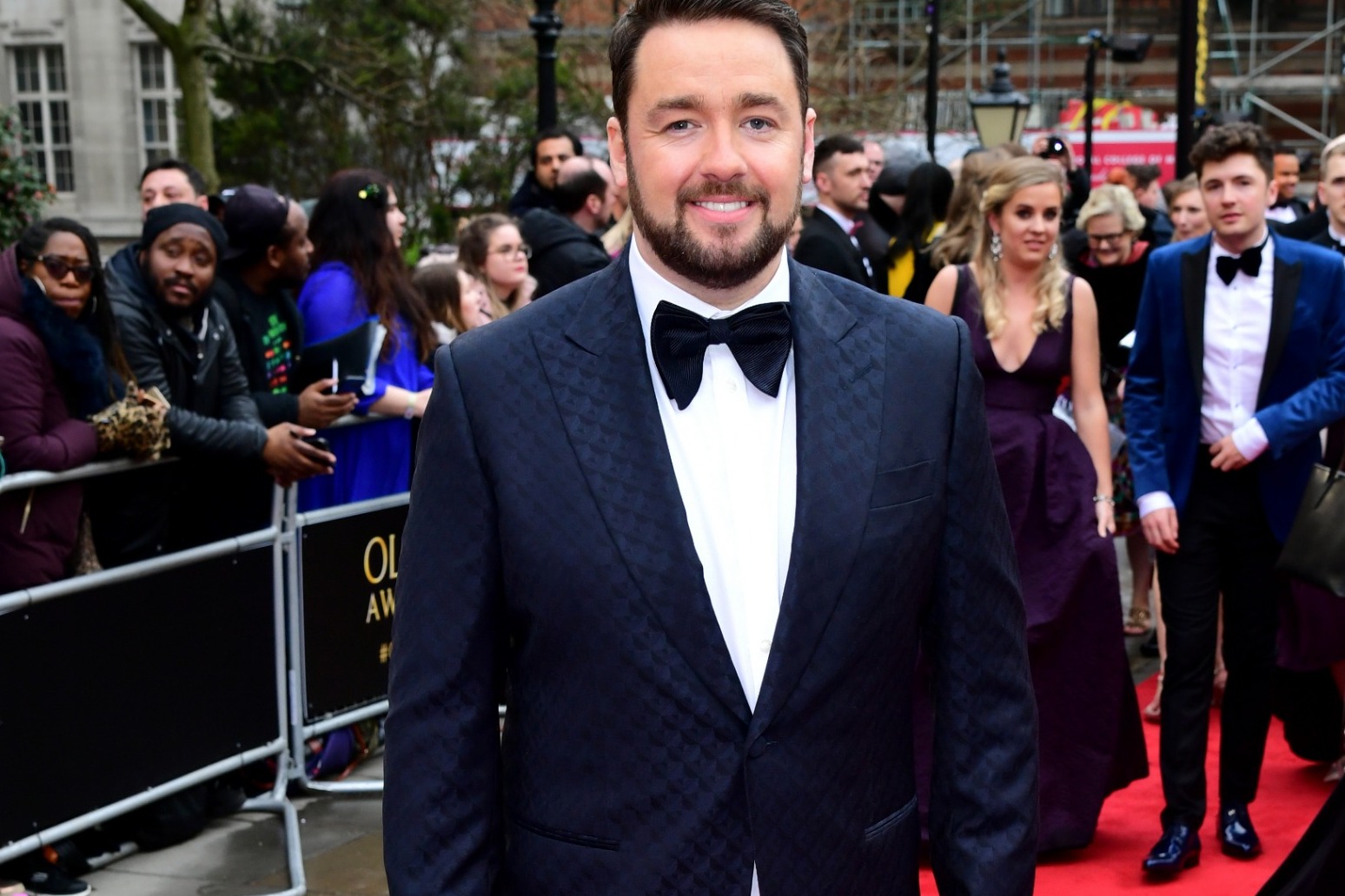 Government’s approach to food banks is ‘a mess’ – Jason Manford 
