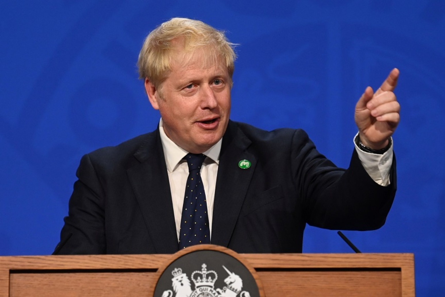 Boris Johnson ‘dead set’ on avoiding future lockdowns in Covid plan 