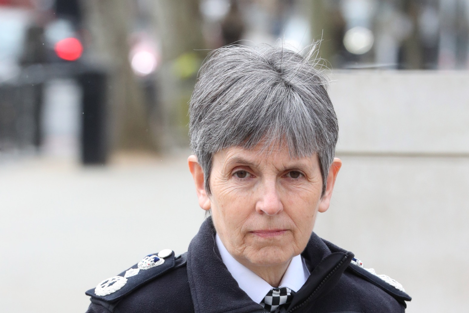 Dame Cressida Dick to continue leading Met Police until 2024 