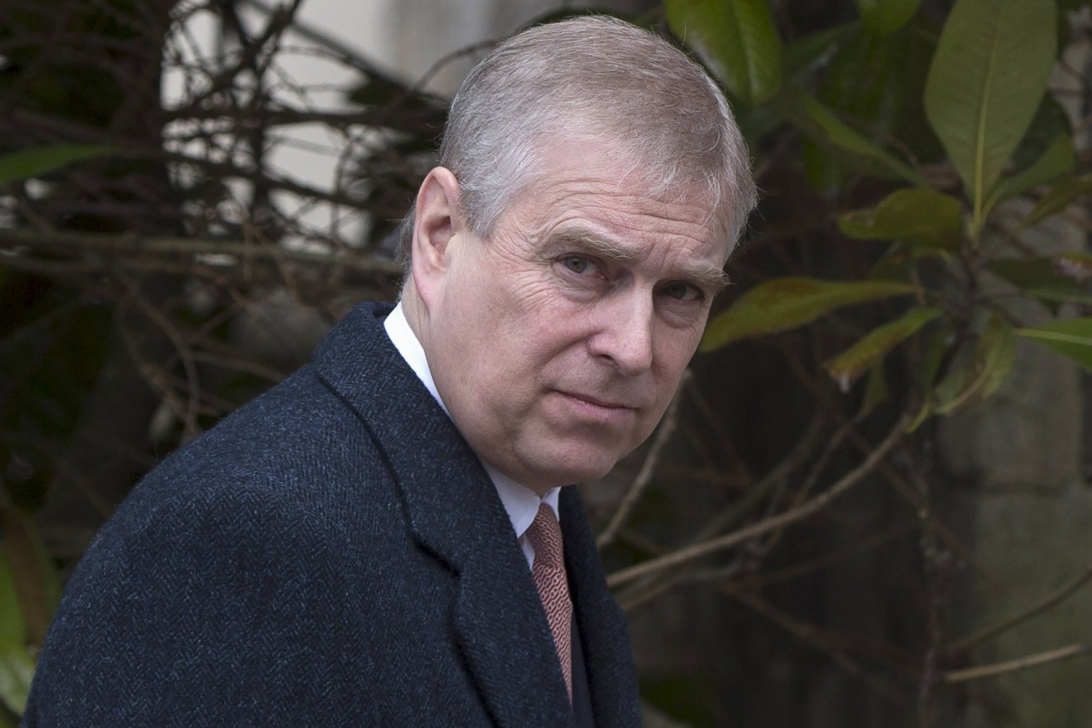 Duke of York’s lawyers issue firm denial of Virginia Giuffre’s sex abuse claims 