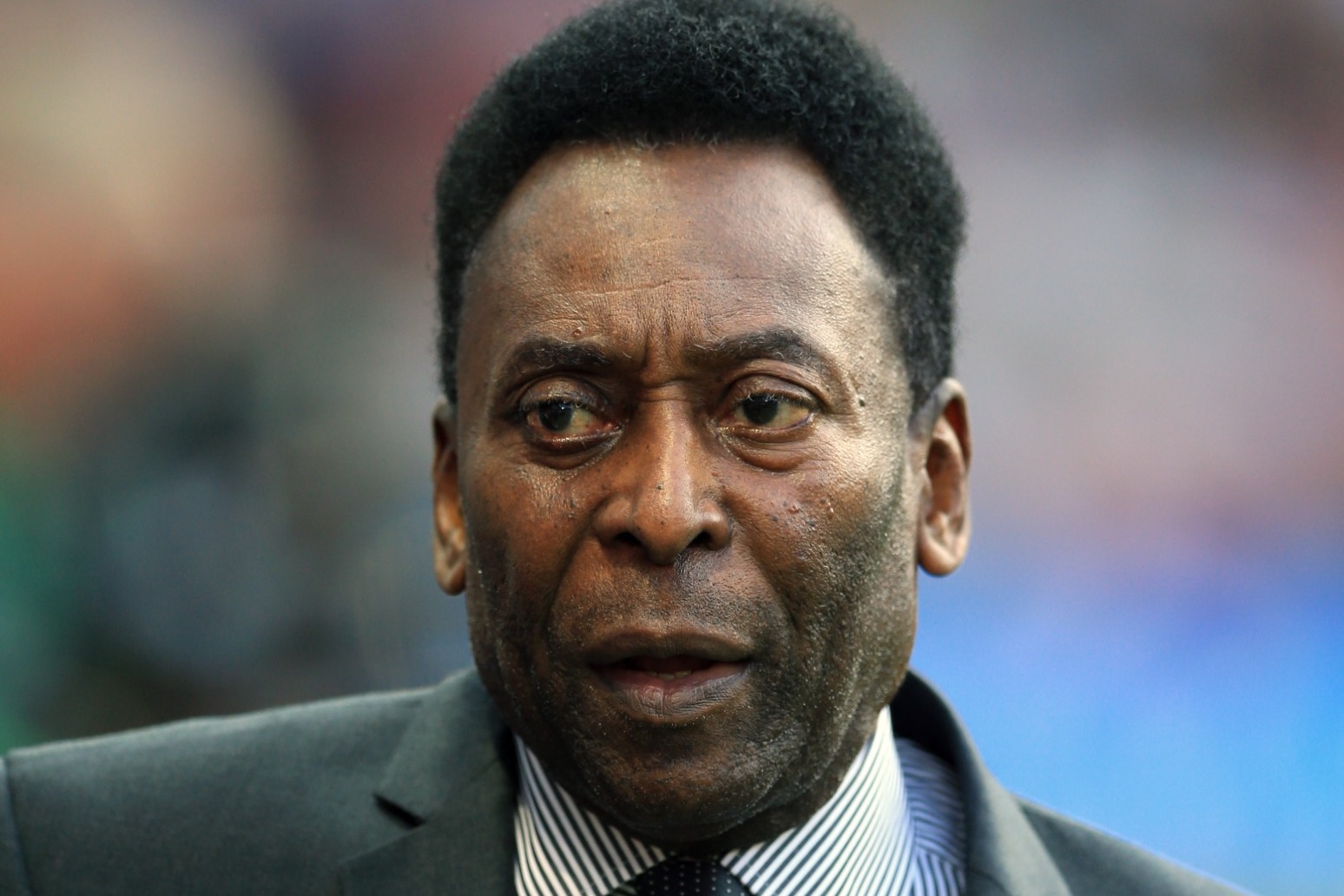 Pele ‘still recovering very well’ following surgery after ‘little step back’ 