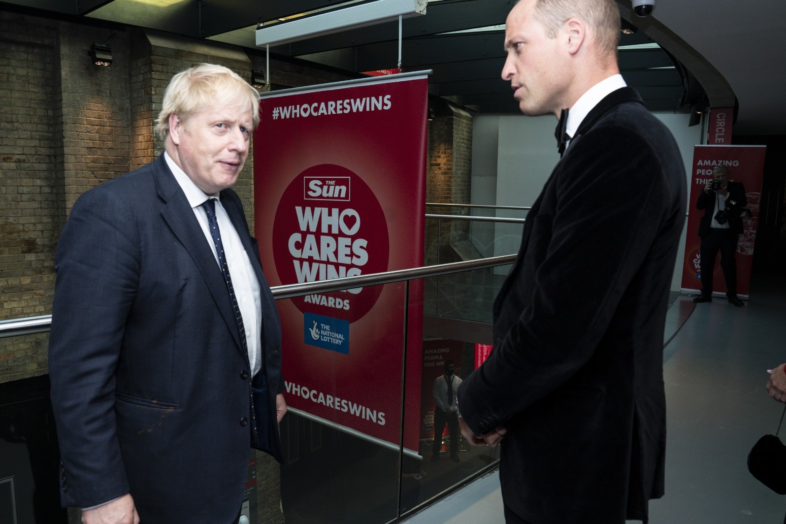 Tory rebellion fails to derail Boris Johnson’s health and social care tax hike 