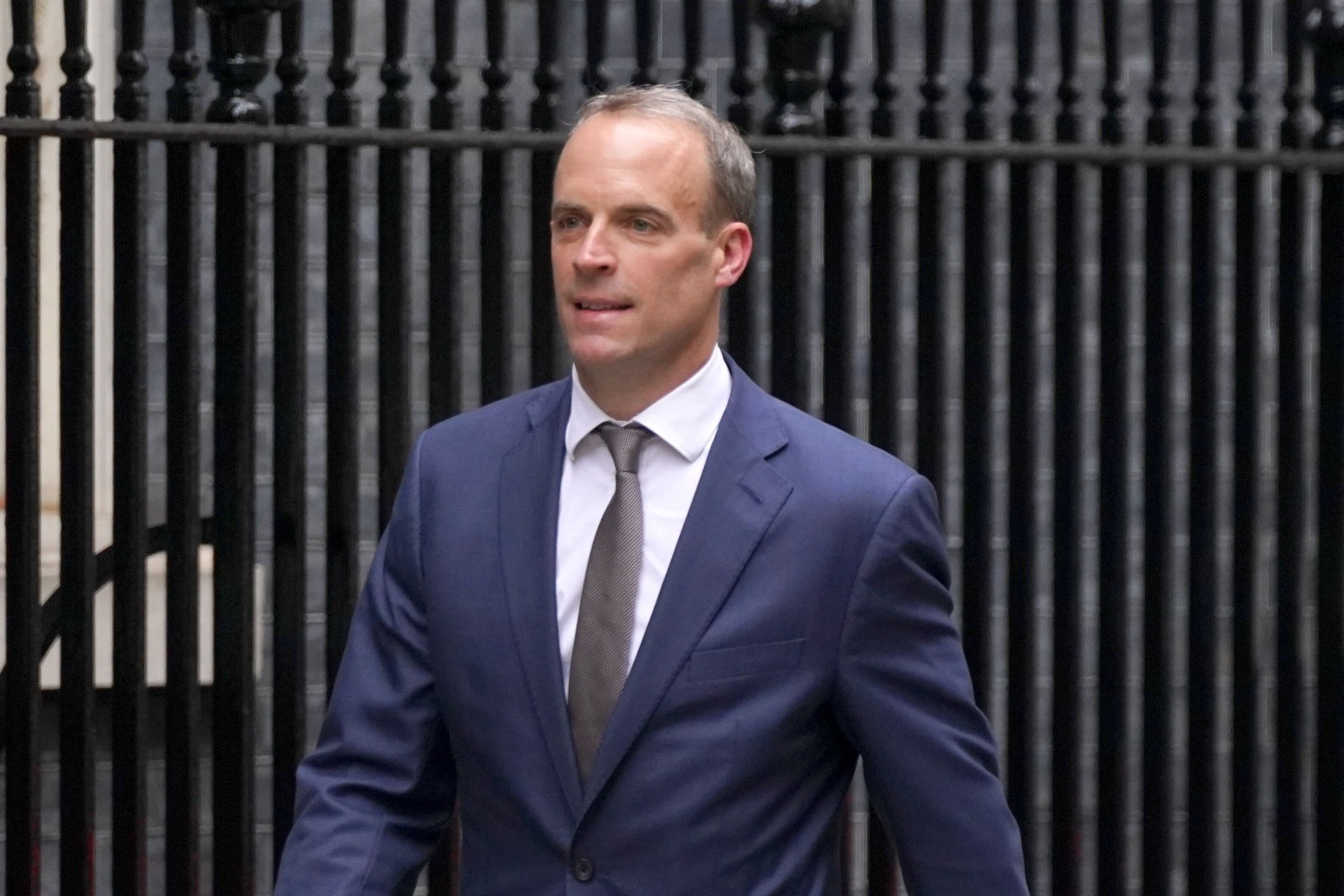 No 10: Raab still a key player in Government despite demotion 