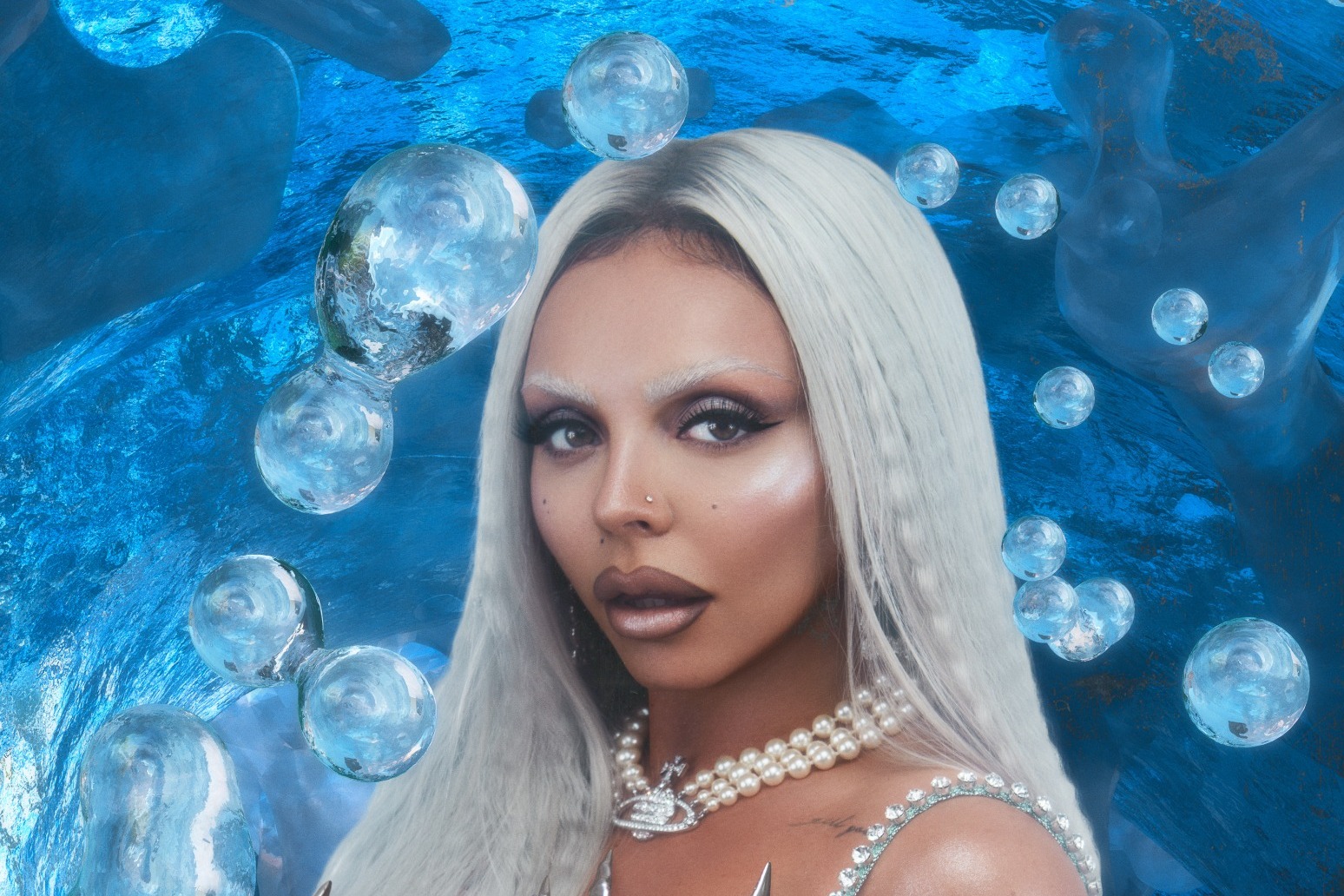 Jesy Nelson shares first solo single Boyz 