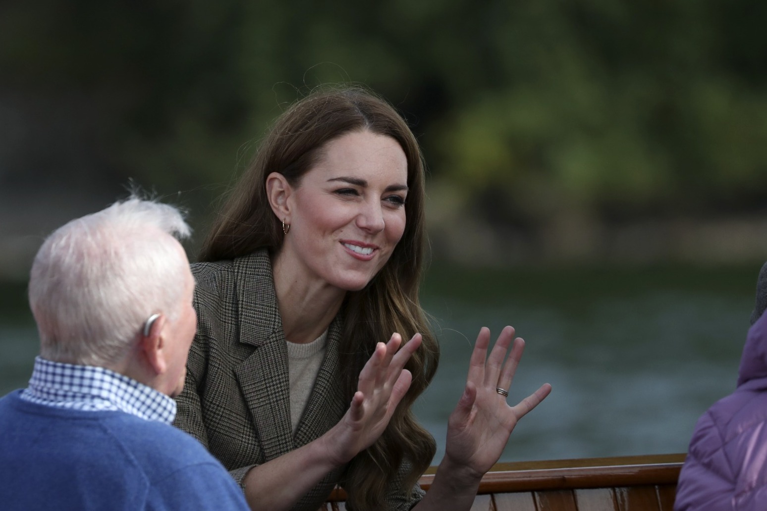 Kate meets Holocaust survivors who found ‘paradise’ in the Lake District 