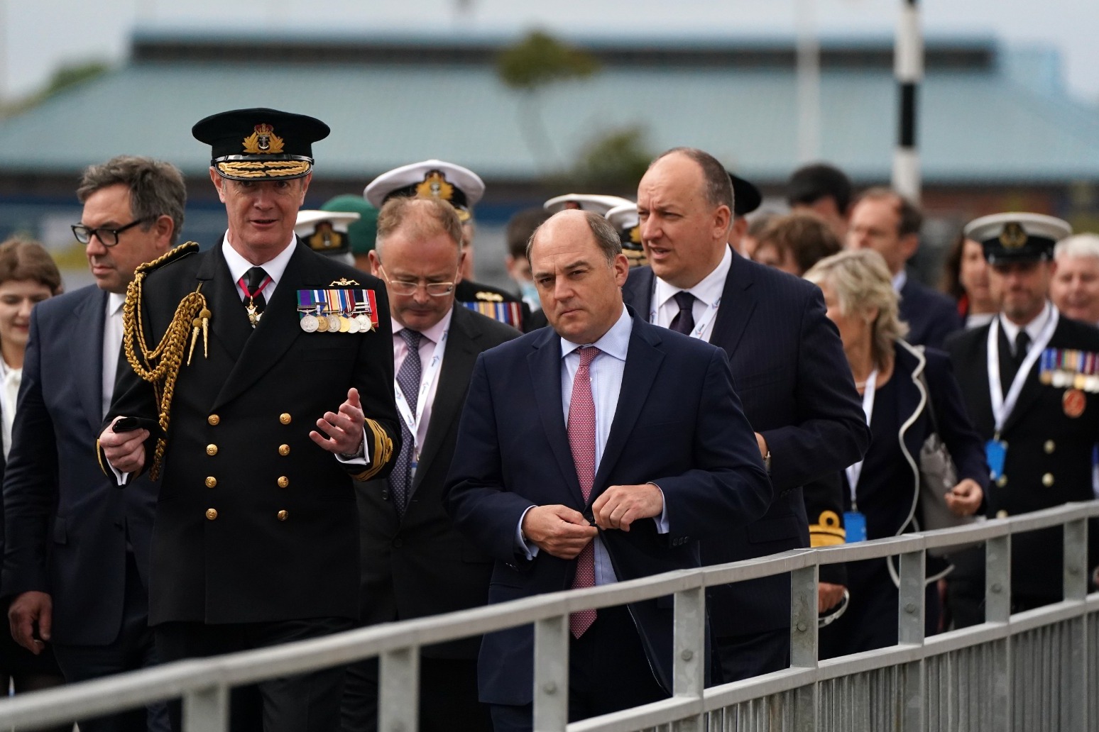 Work begins on first of five Royal Navy warships 