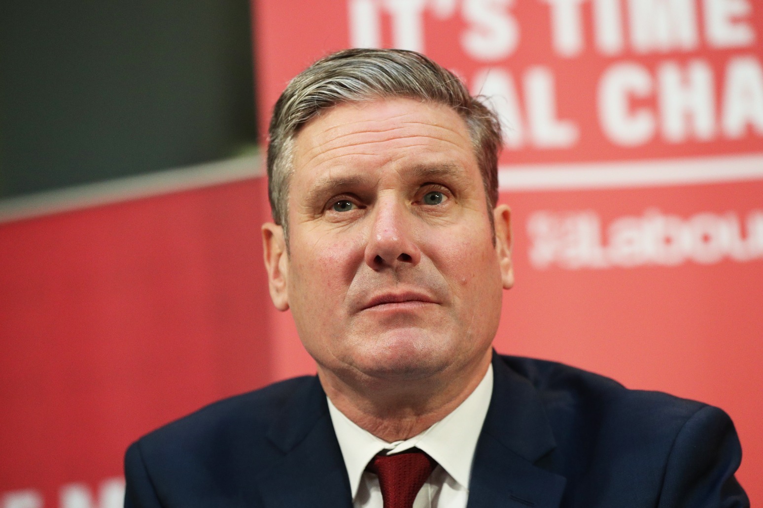 Make-or-break moment for Starmer at first in-person Labour conference since 2019 
