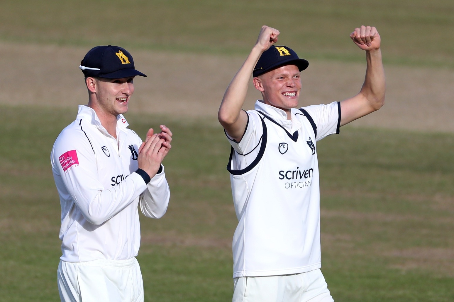 Warwickshire win County Championship with thrilling win over Somerset 