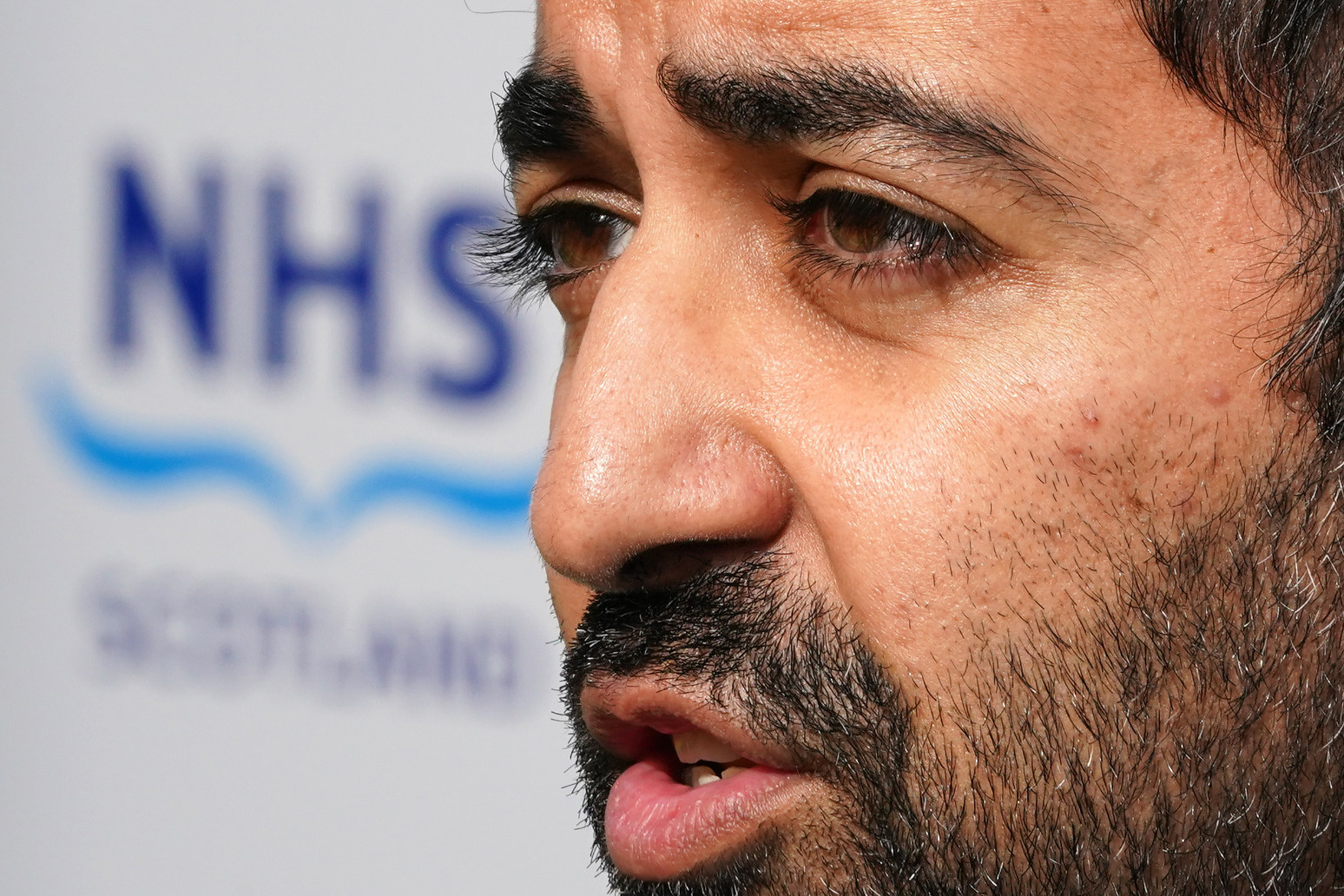 Humza Yousaf pledges another £10 million to help ‘ease pressures’ in A&E in Scotland 