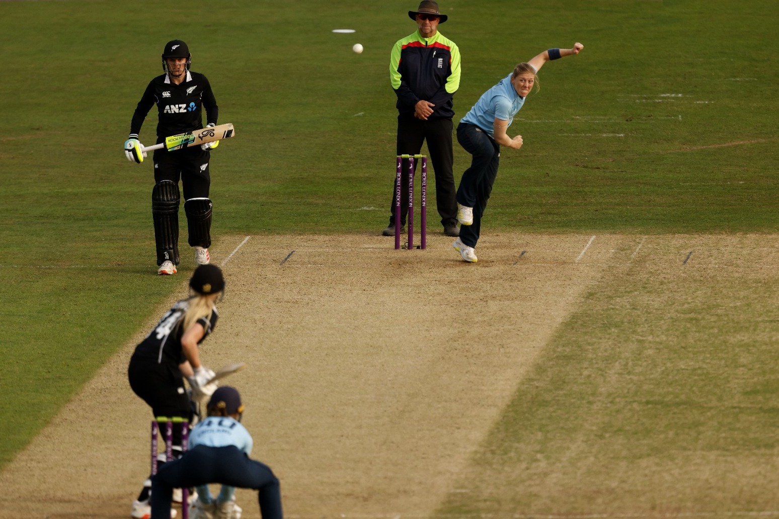 England suffer second World Cup defeat as West Indies triumph in Dunedin 