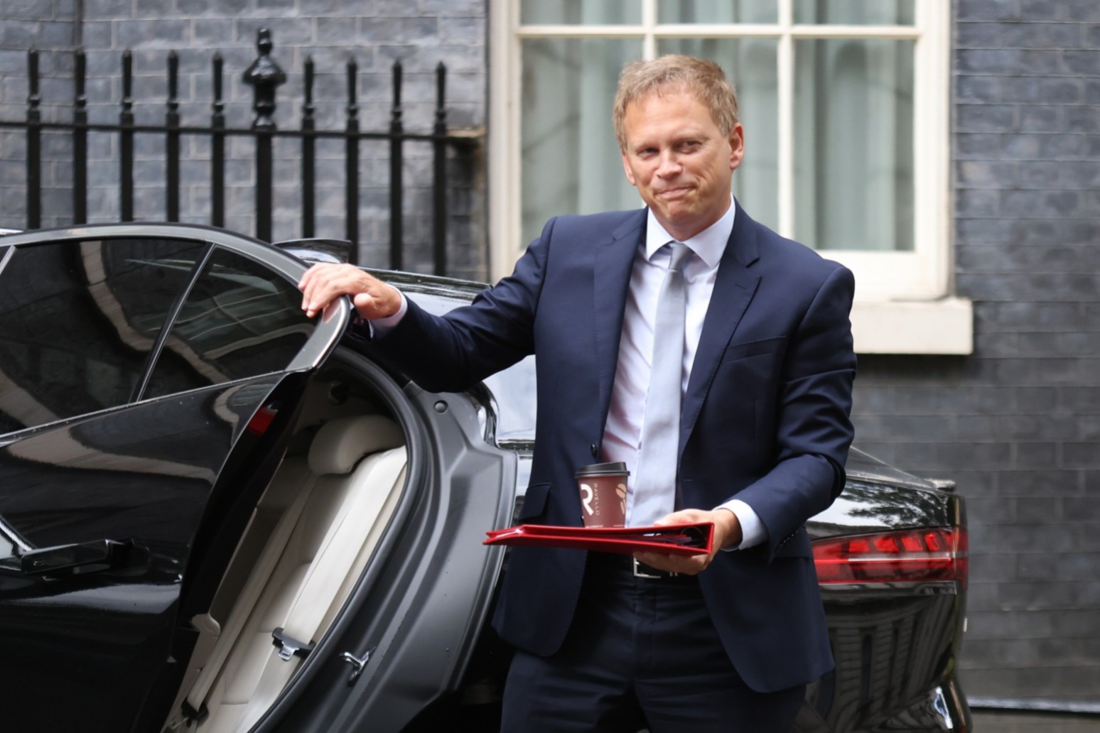 Grant Shapps: It is ‘imperative’ that aviation recovers in 2022 