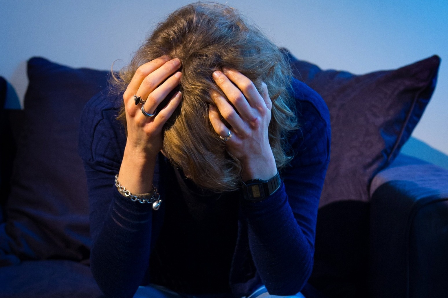 People with mild depression ‘should be offered exercise or therapy’ 