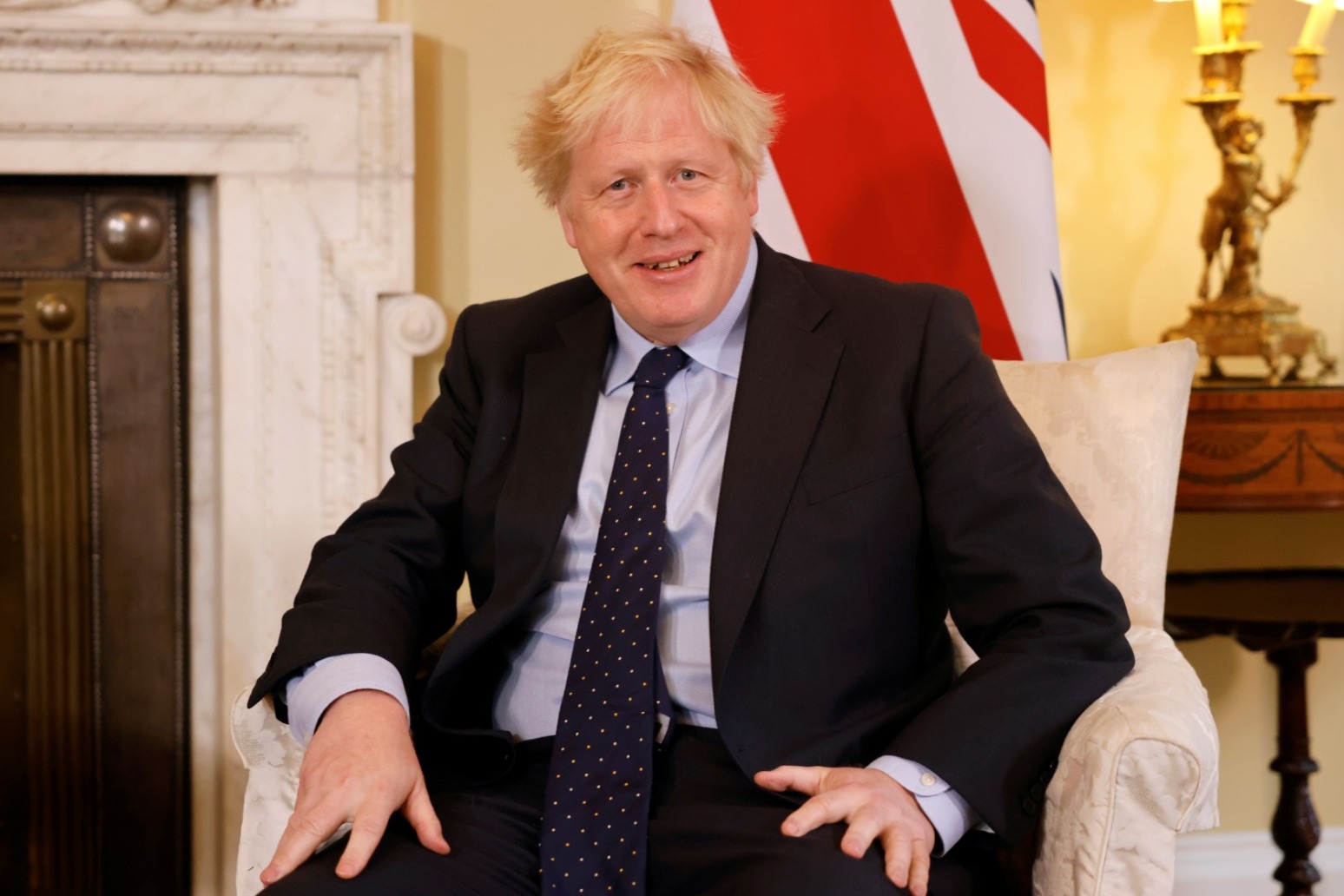 Johnson pledges ‘big, bold’ actions to rebuild Britain after Covid 
