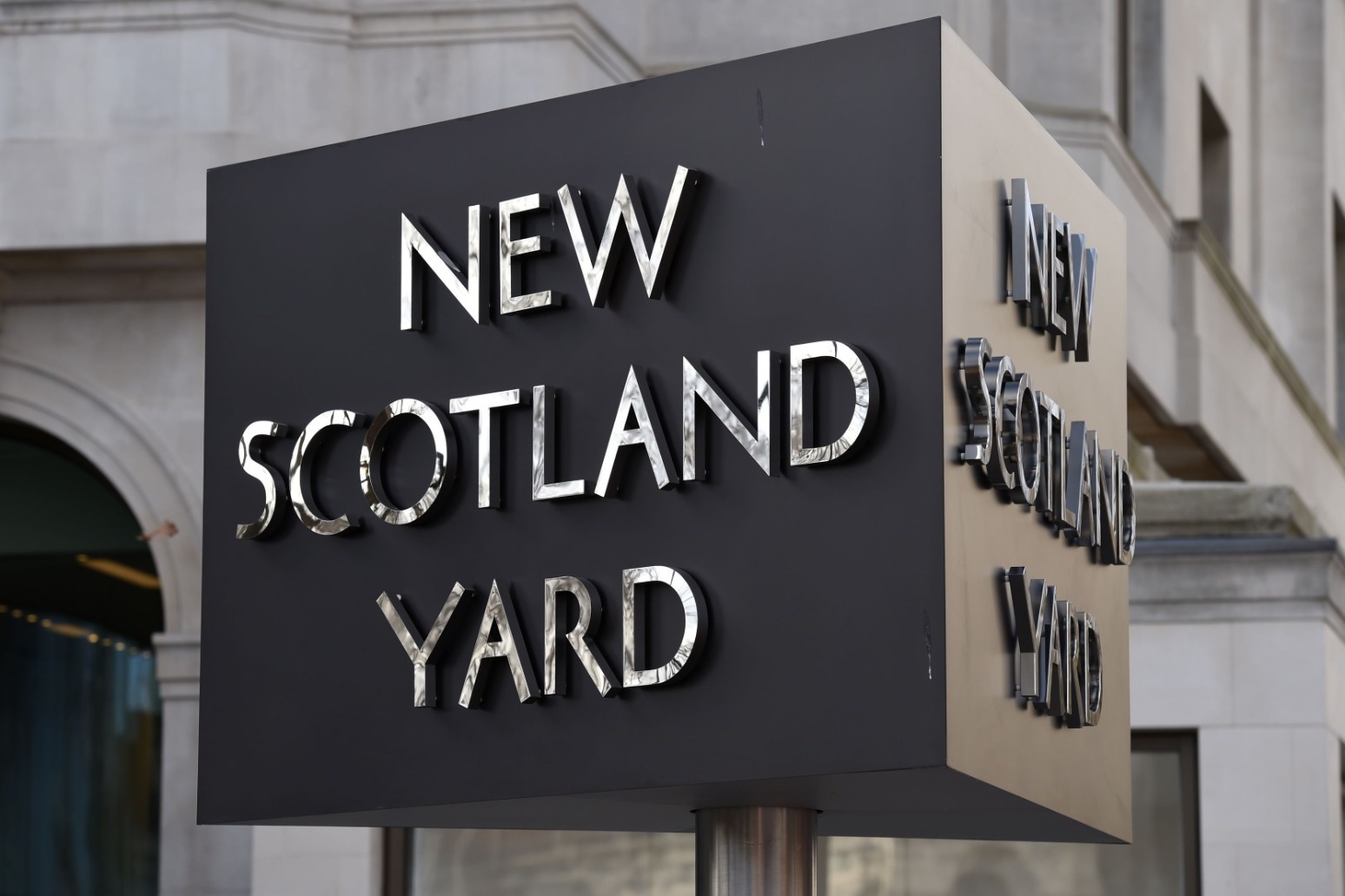 Met Police officer remanded in custody 