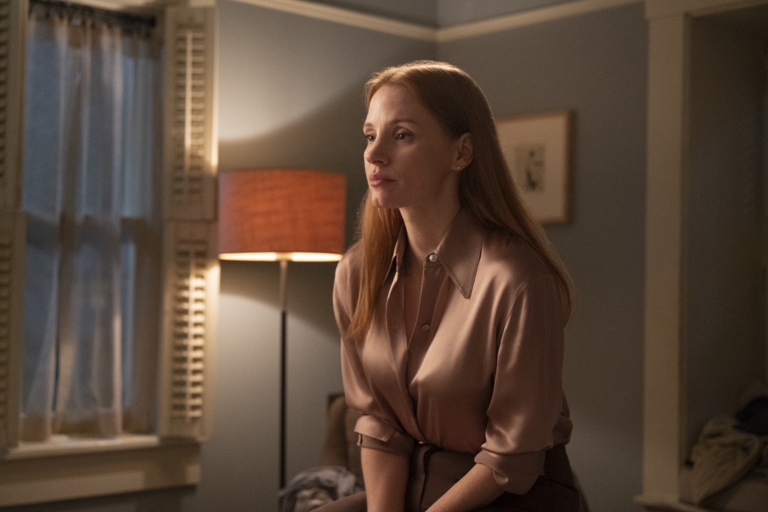 Jessica Chastain: Important female spy film appeals to boys as well as girls 