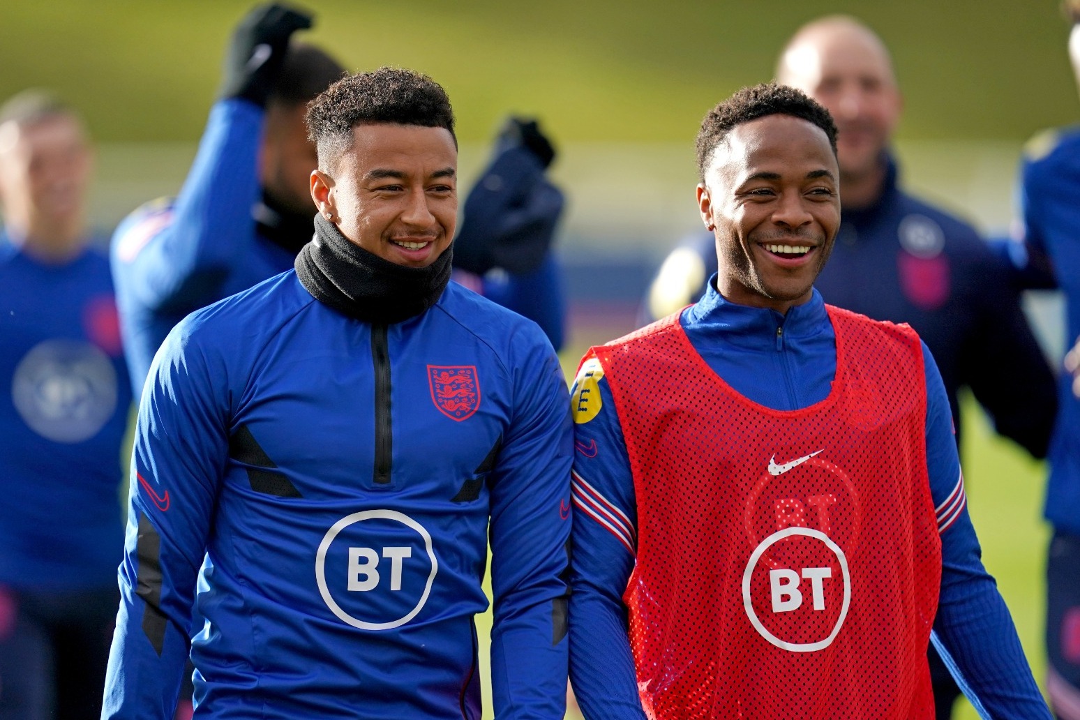 Jesse Lingard targets World Cup finals to make up for Euro 2020 disappointment 