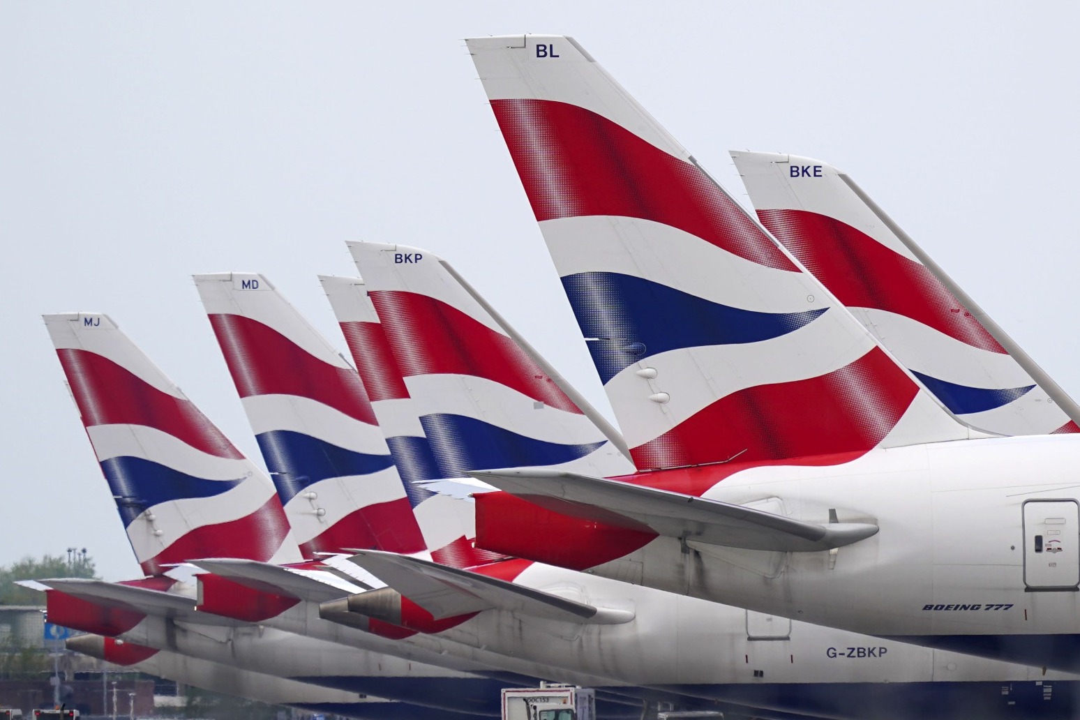 British Airways owner enjoys boost from long-haul bookings 