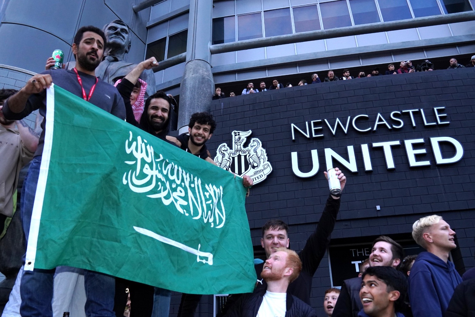 Saudi-led takeover of Newcastle approved by Premier League 