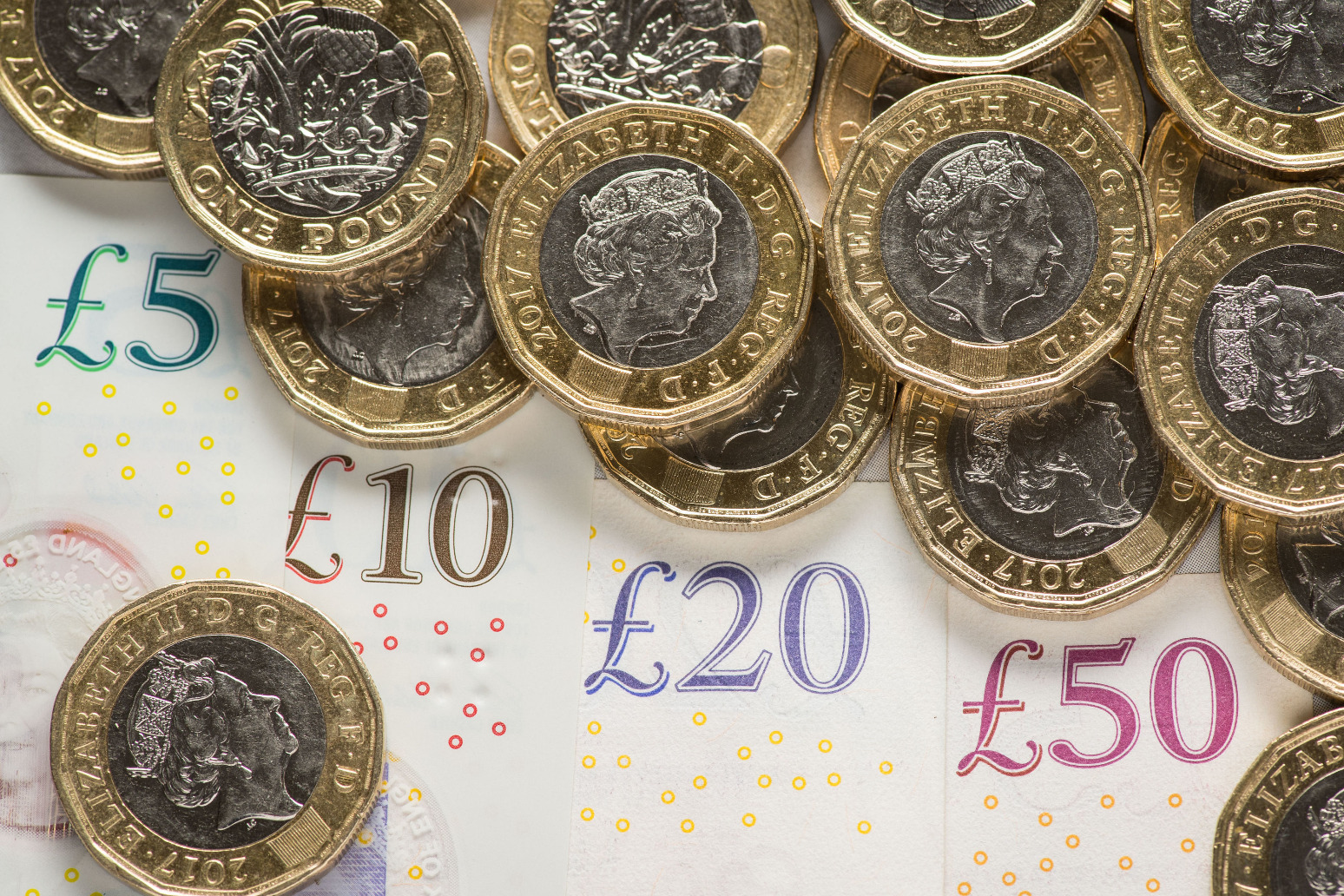 Employers expect pay awards will increase to 2.5% next year 
