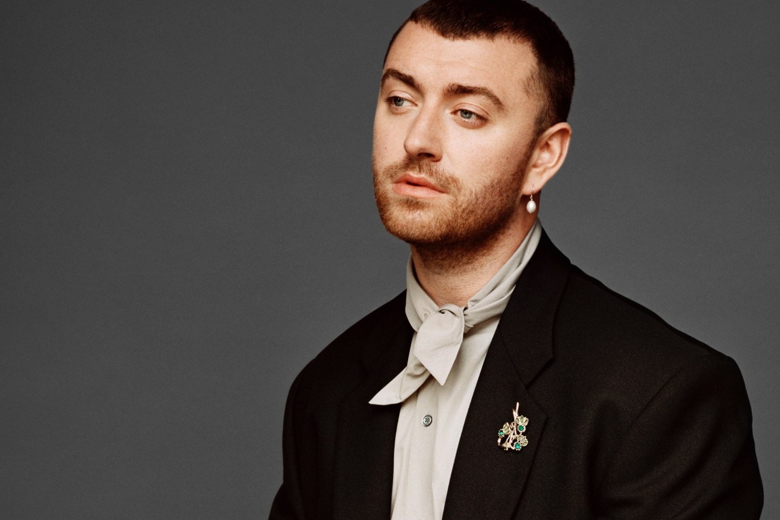 Sam Smith says White House performance was ‘a true honour’ 