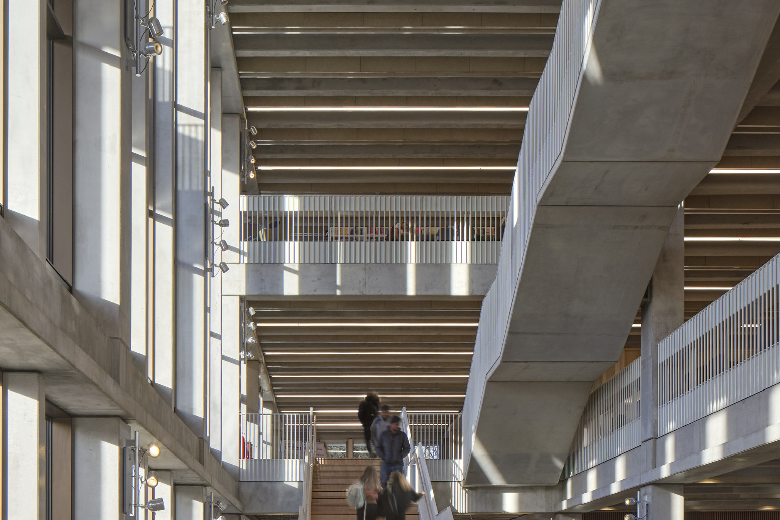 ‘Progressive’ university building wins architecture prize 