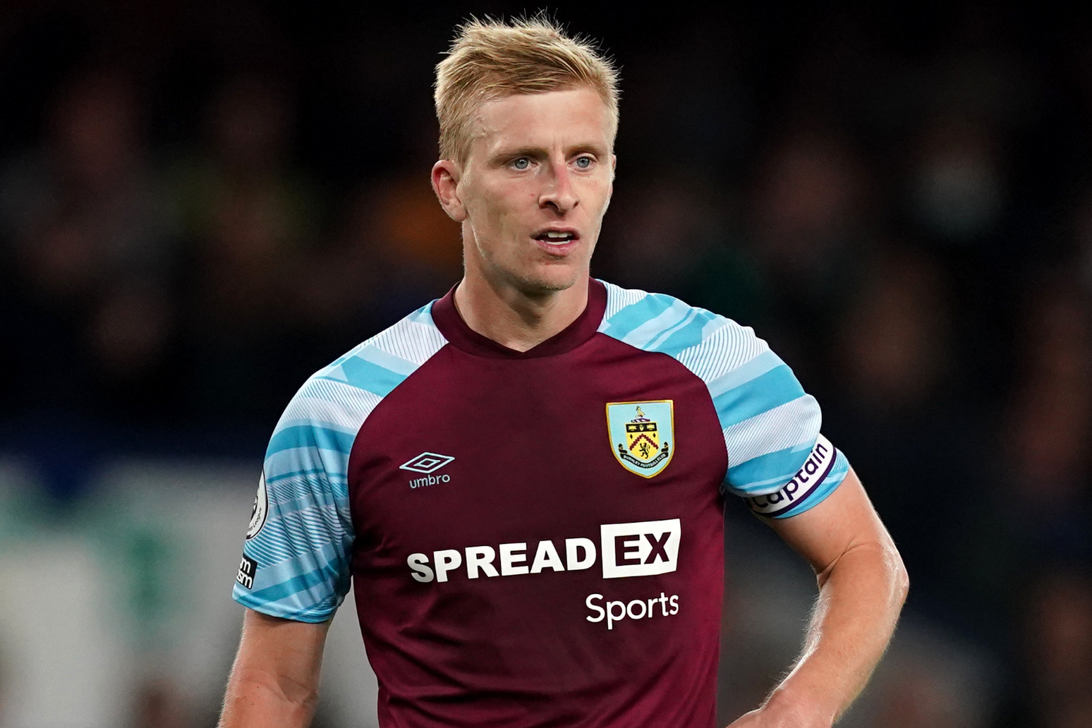 Burnley captain Ben Mee ruled out after testing positive for Covid-19 