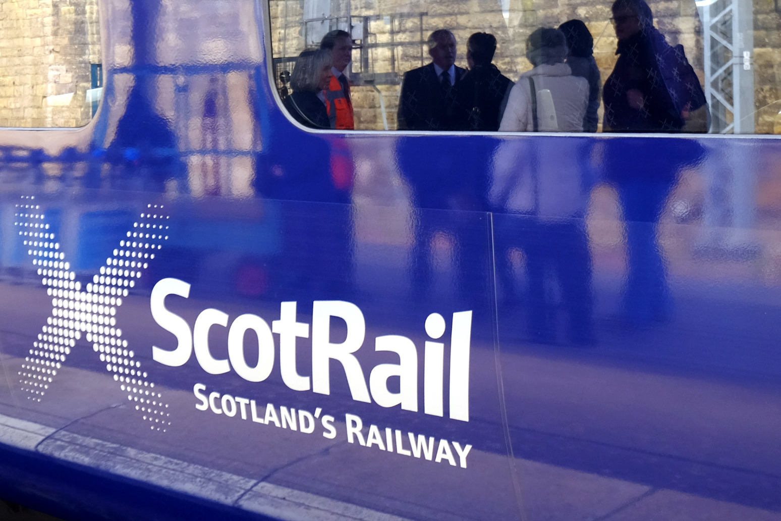 Transport minister claims vote for ScotRail strikes during Cop26 ‘not valid’ 