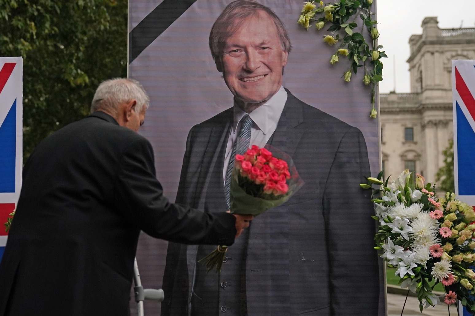Man accused of murdering MP Sir David Amess to appear at Old Bailey 