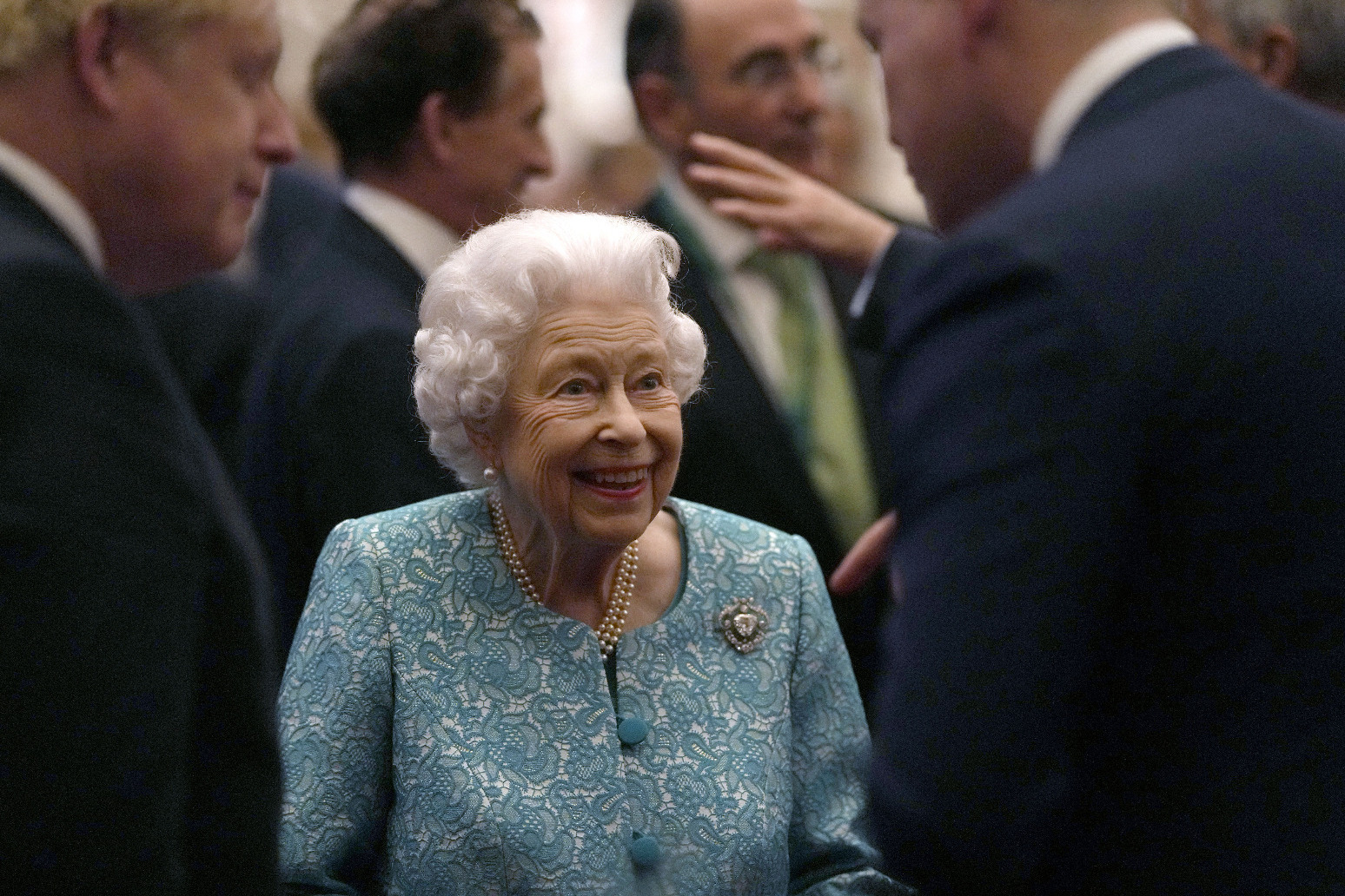The Queen has cancelled a trip to Northern Ireland 