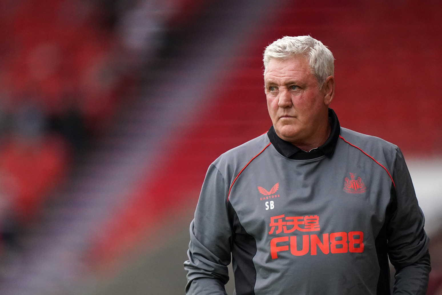 Alan Shearer thanks Steve Bruce for ‘effort and commitment’ after Newcastle exit 