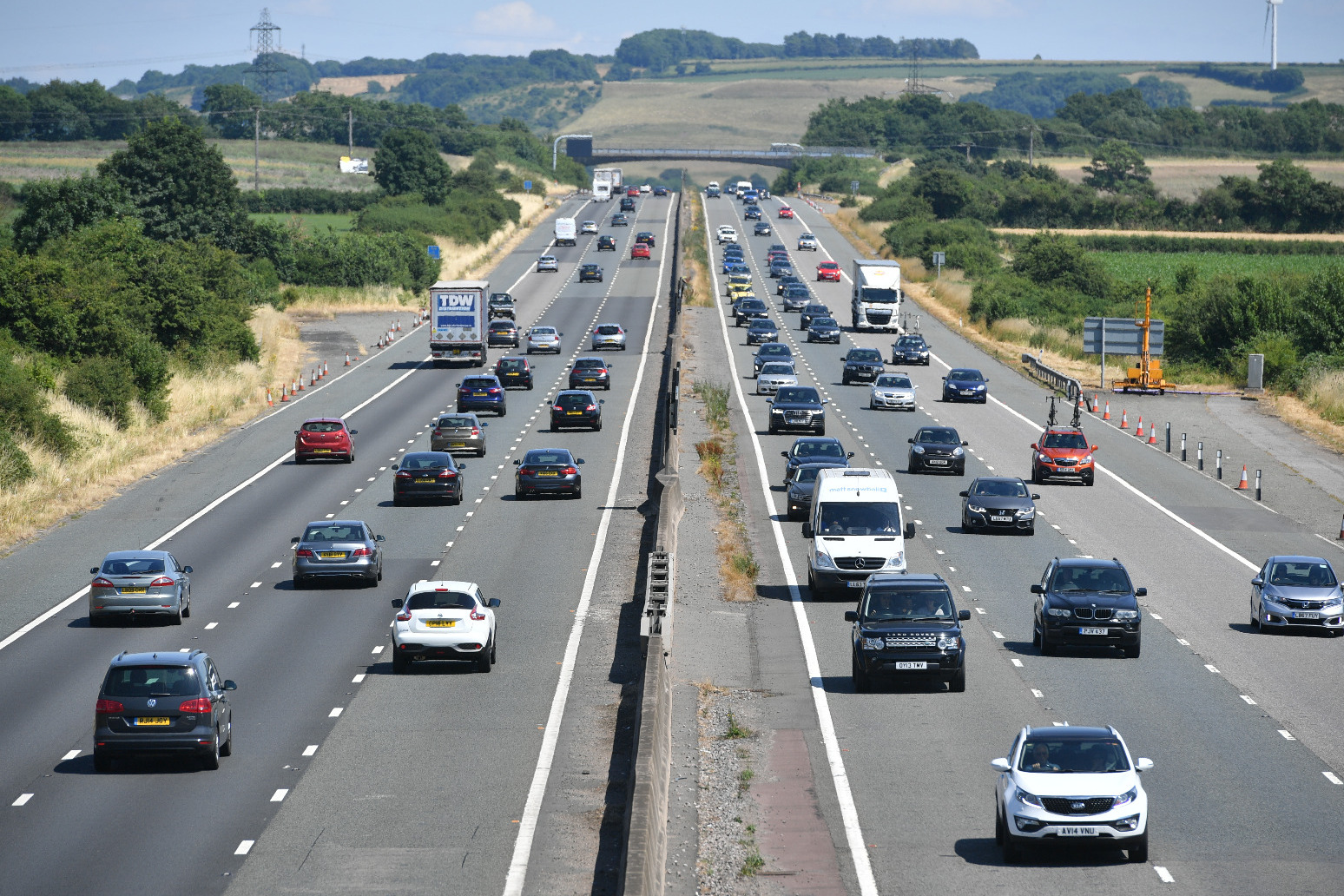 Smart motorway rollout should be paused over safety concerns 