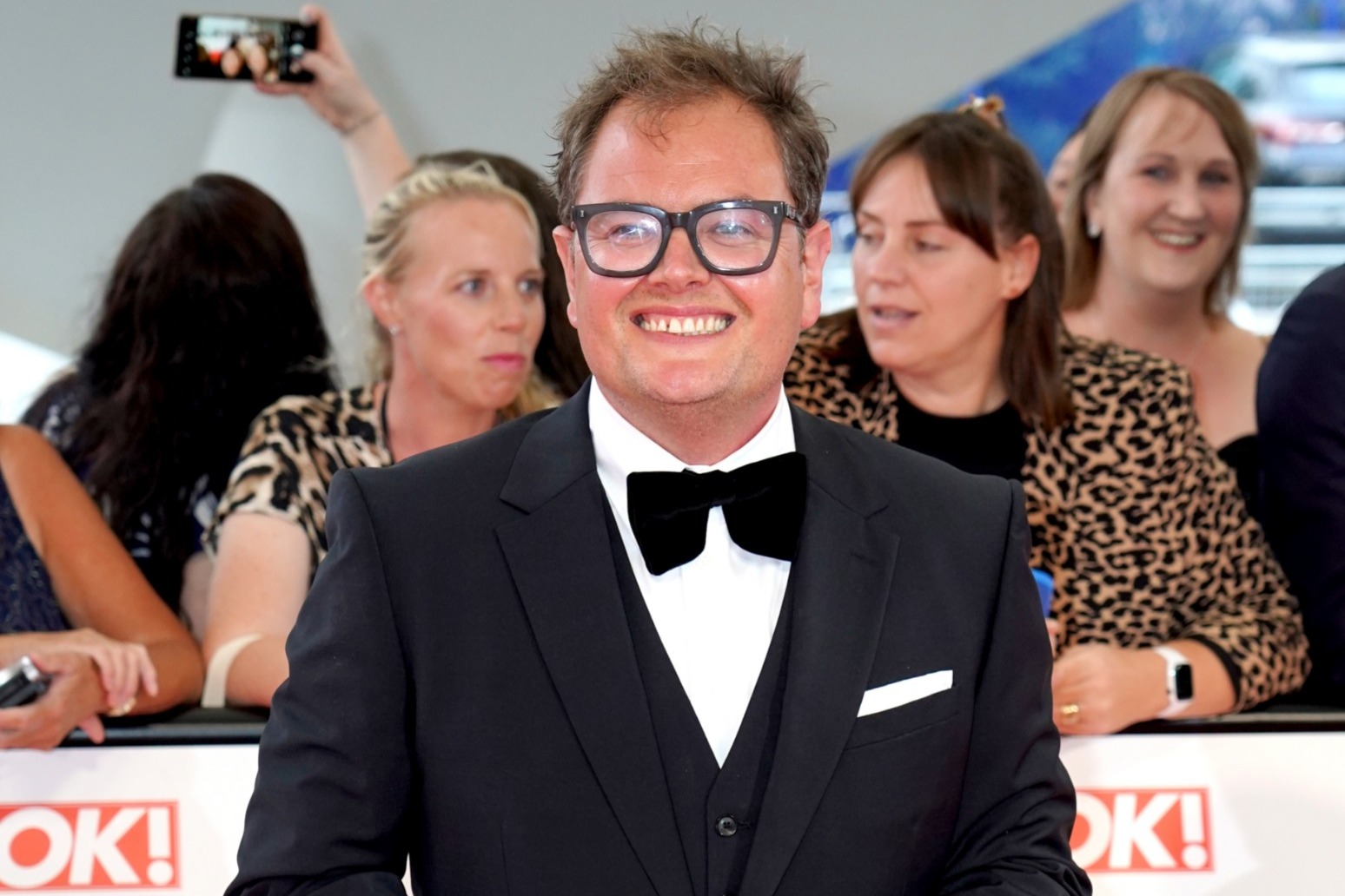 Alan Carr to host Royal Variety Performance 2021 