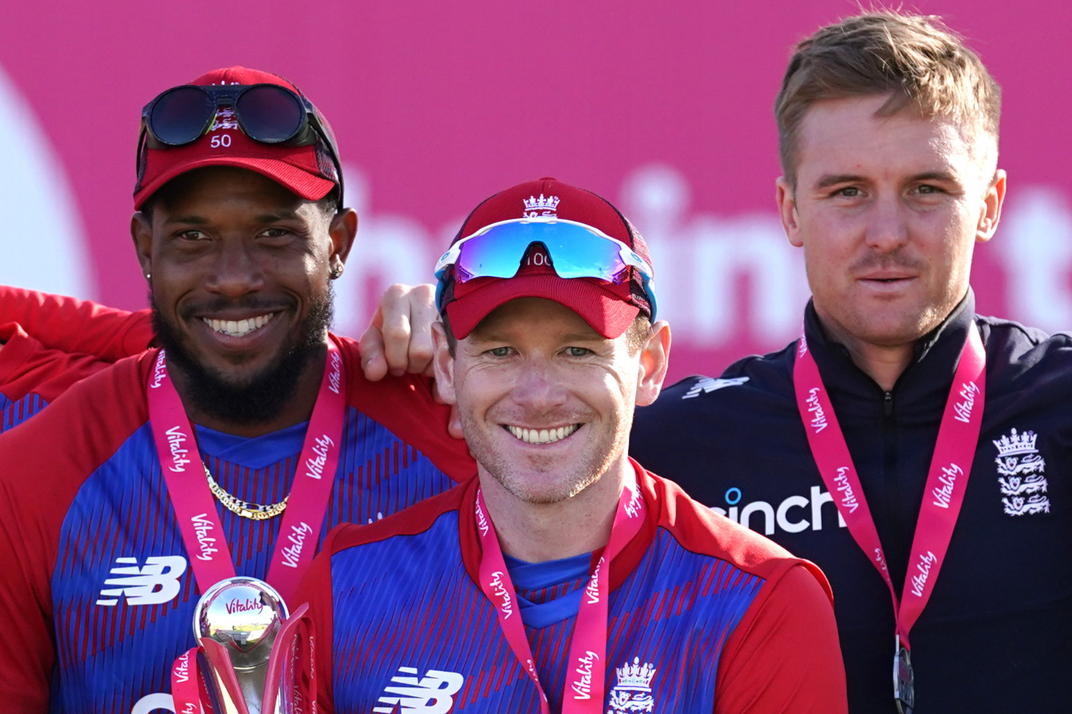 Eoin Morgan can be England’s greatest ever captain 