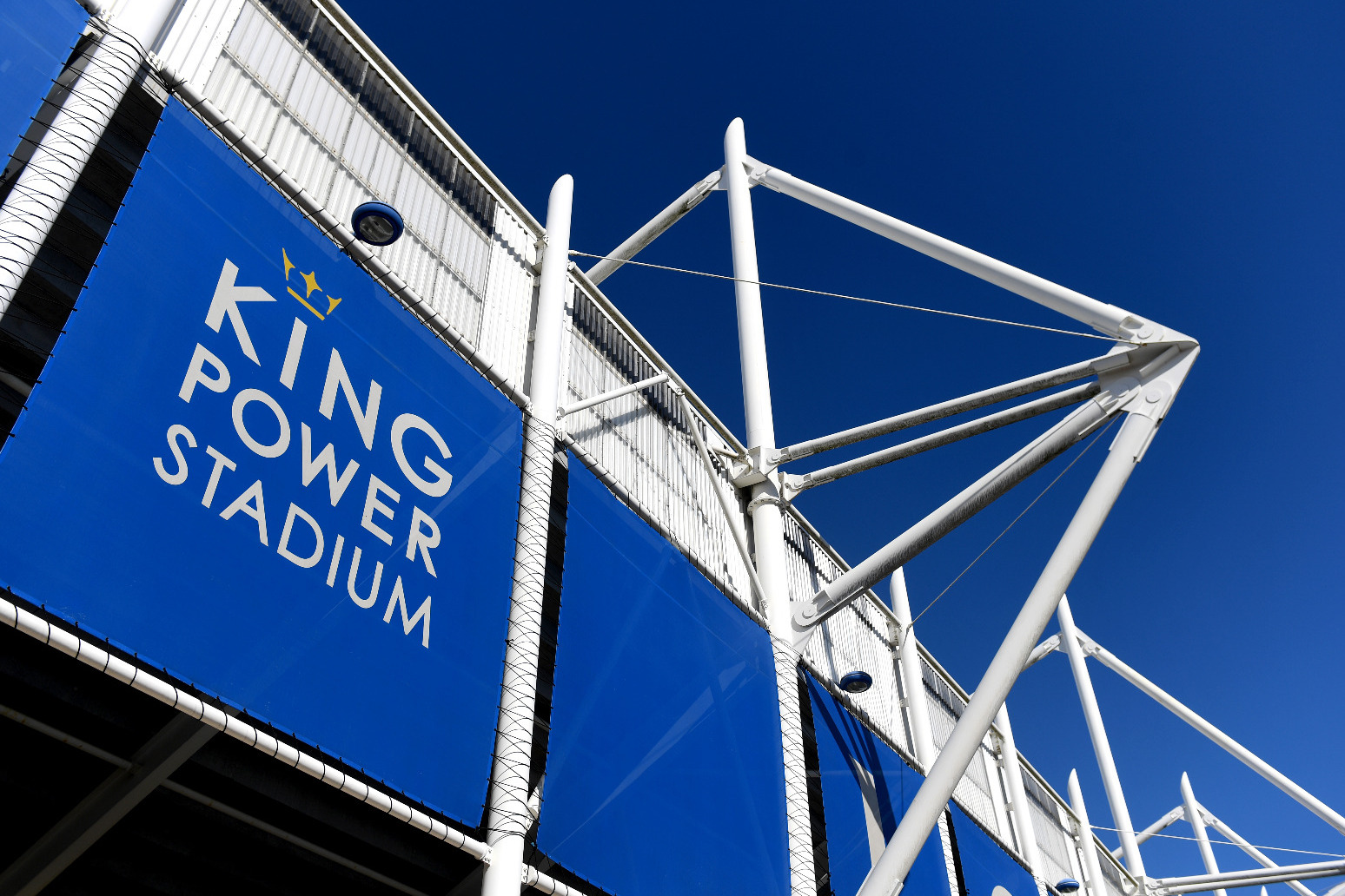 Leicester submit application to expand King Power Stadium 